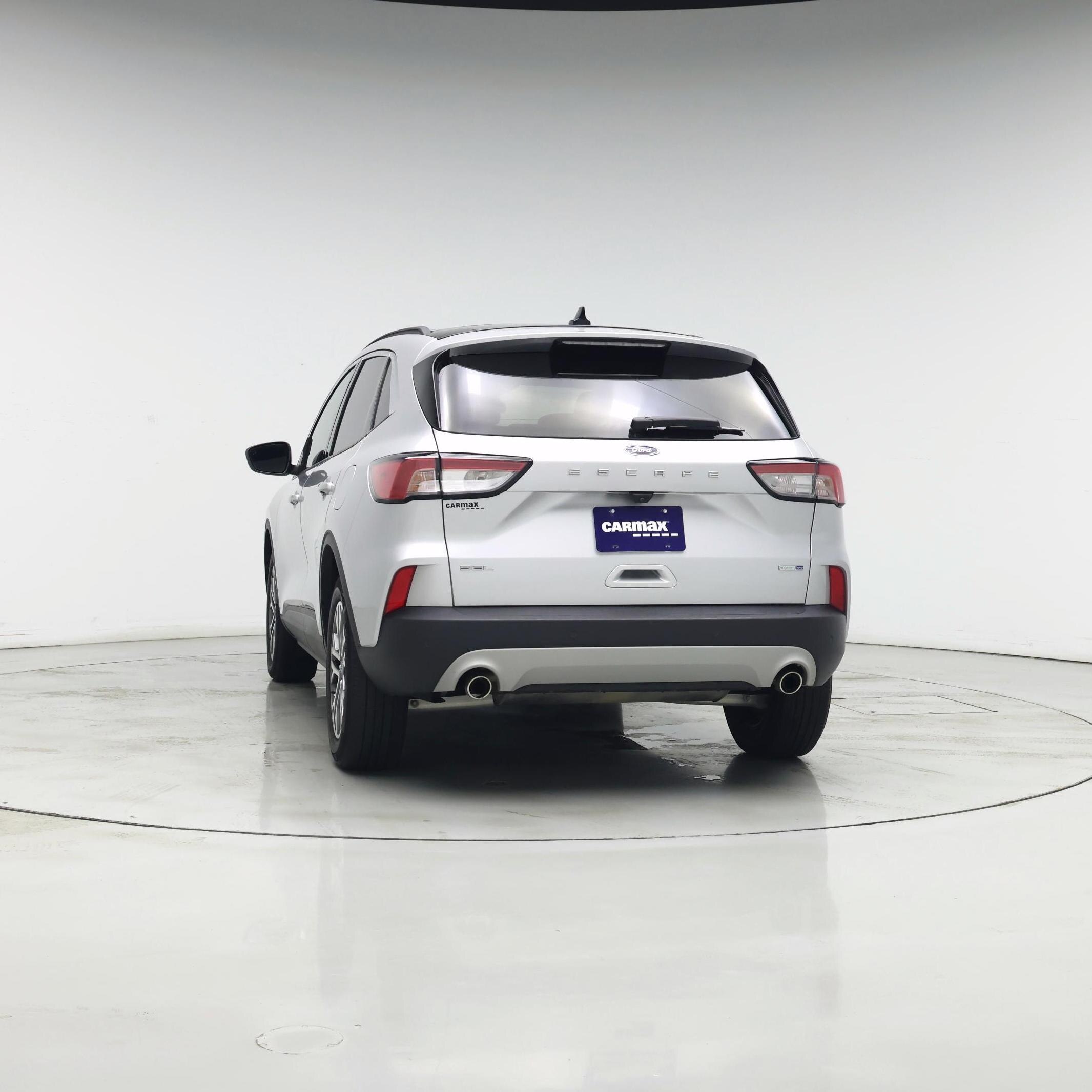 Thumbnail: 2020 Ford Escape - 6