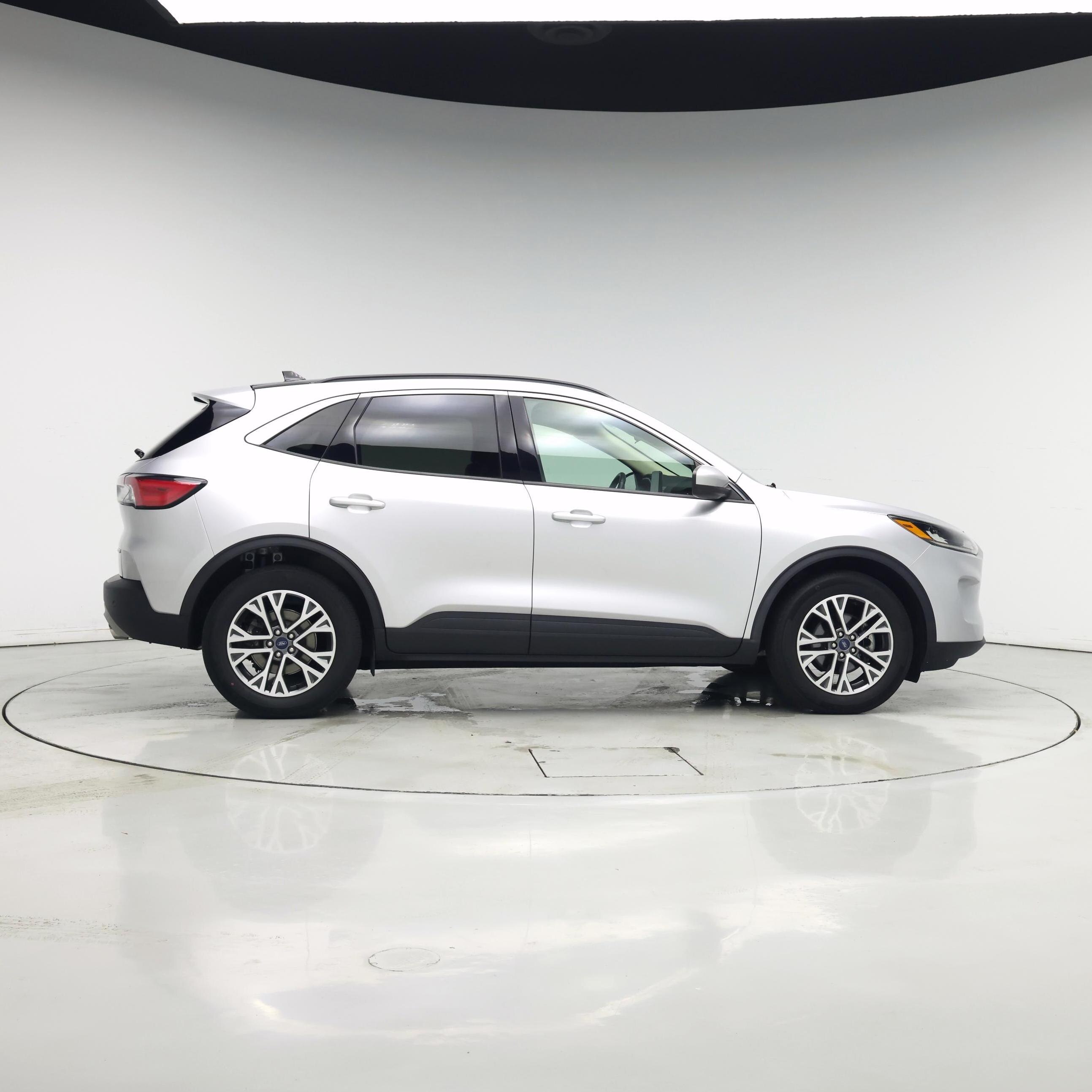 Thumbnail: 2020 Ford Escape - 7