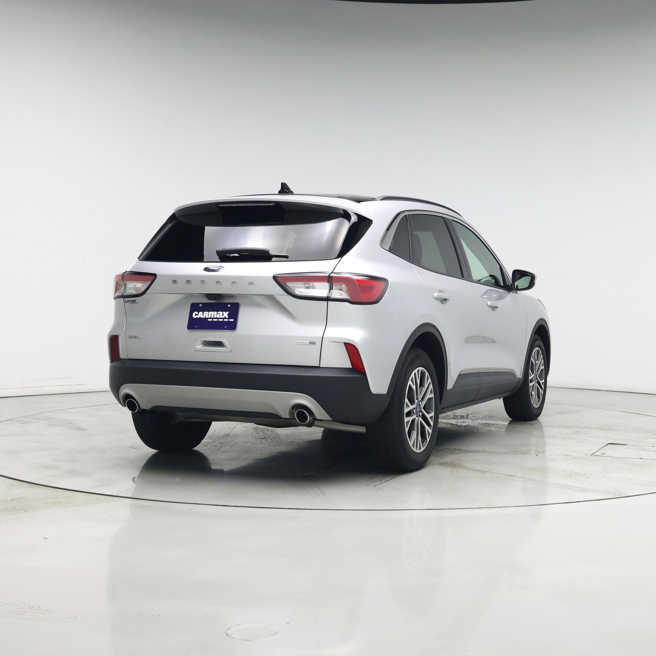 Thumbnail: 2020 Ford Escape - 8