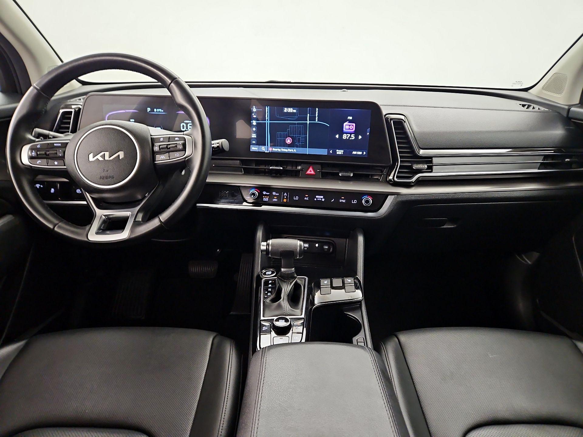 Thumbnail: 2023 Kia Sportage - 9