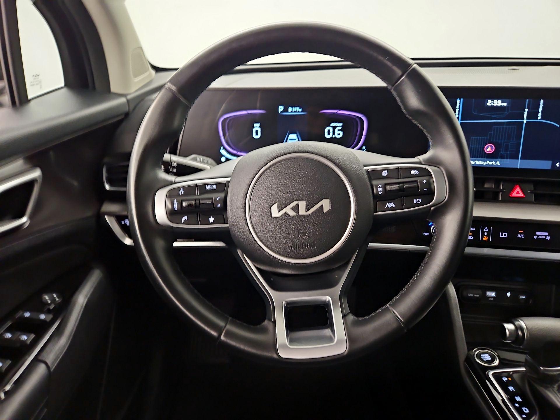 Thumbnail: 2023 Kia Sportage - 10
