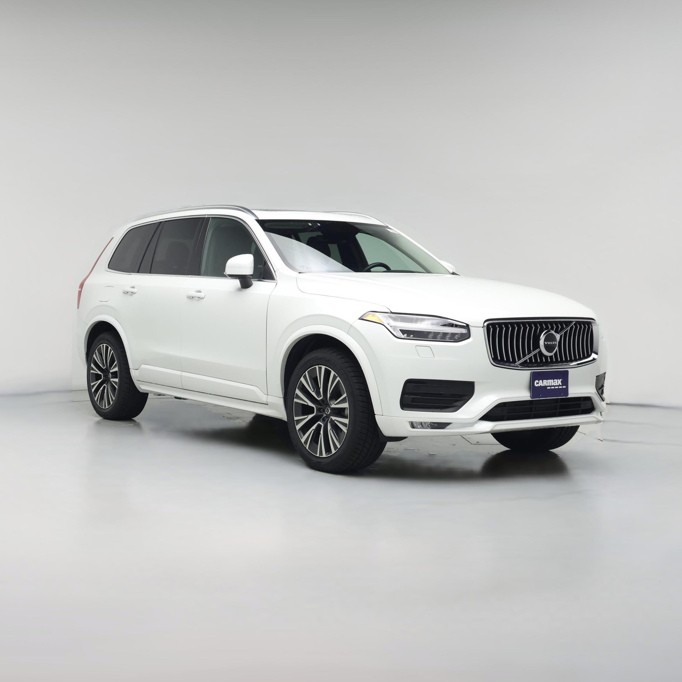 Thumbnail: 2021 Volvo XC90 - 1