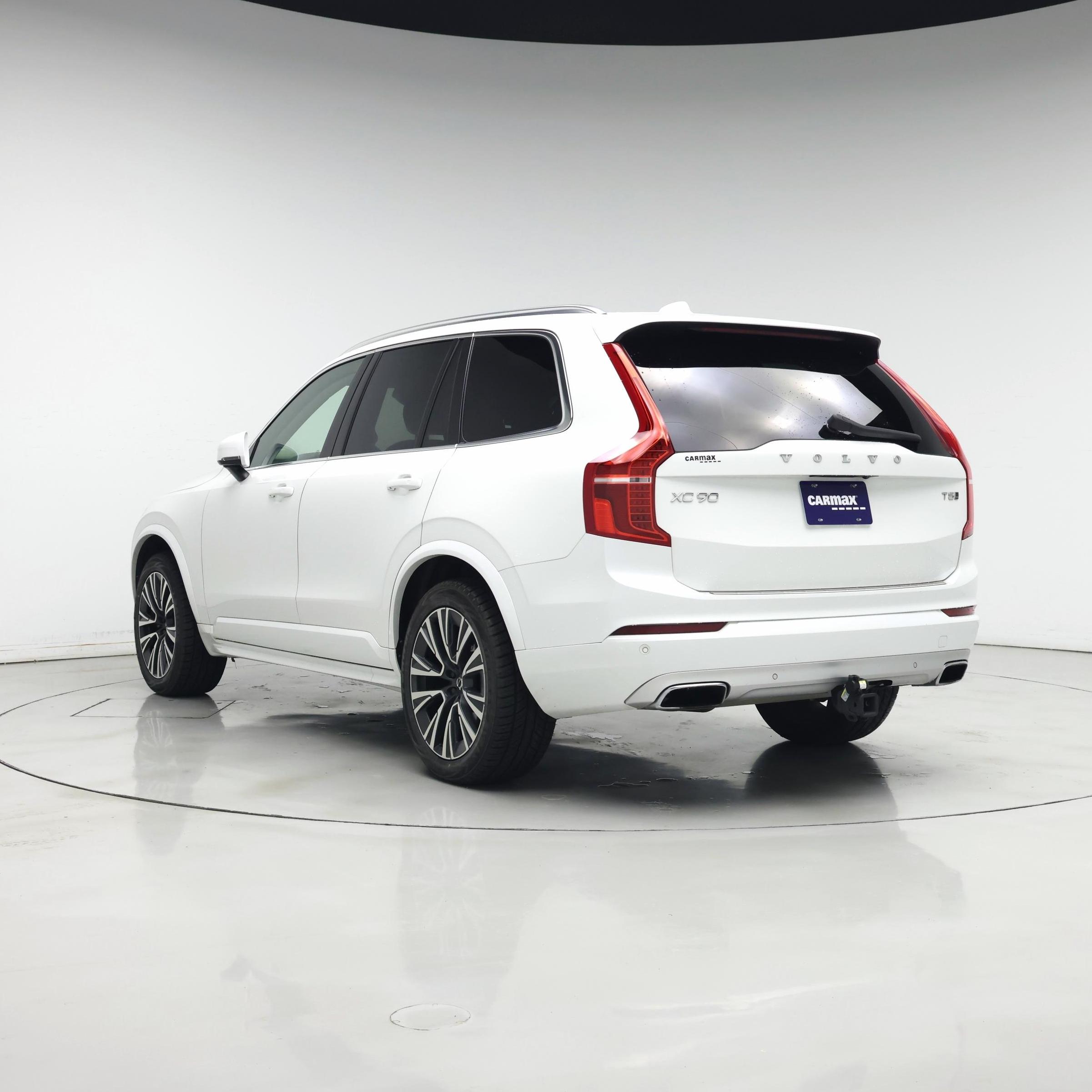 Thumbnail: 2021 Volvo XC90 - 2