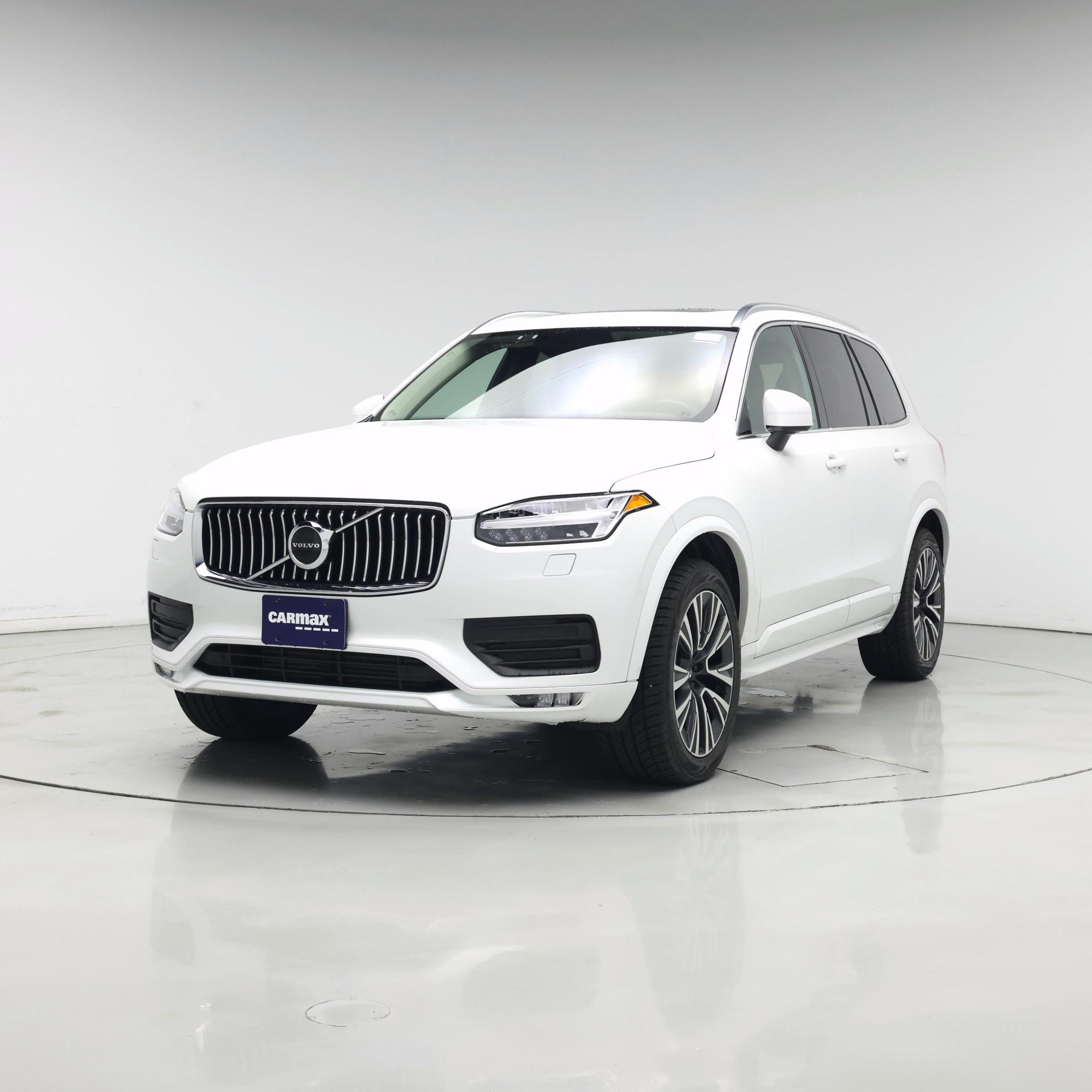 Thumbnail: 2021 Volvo XC90 - 4