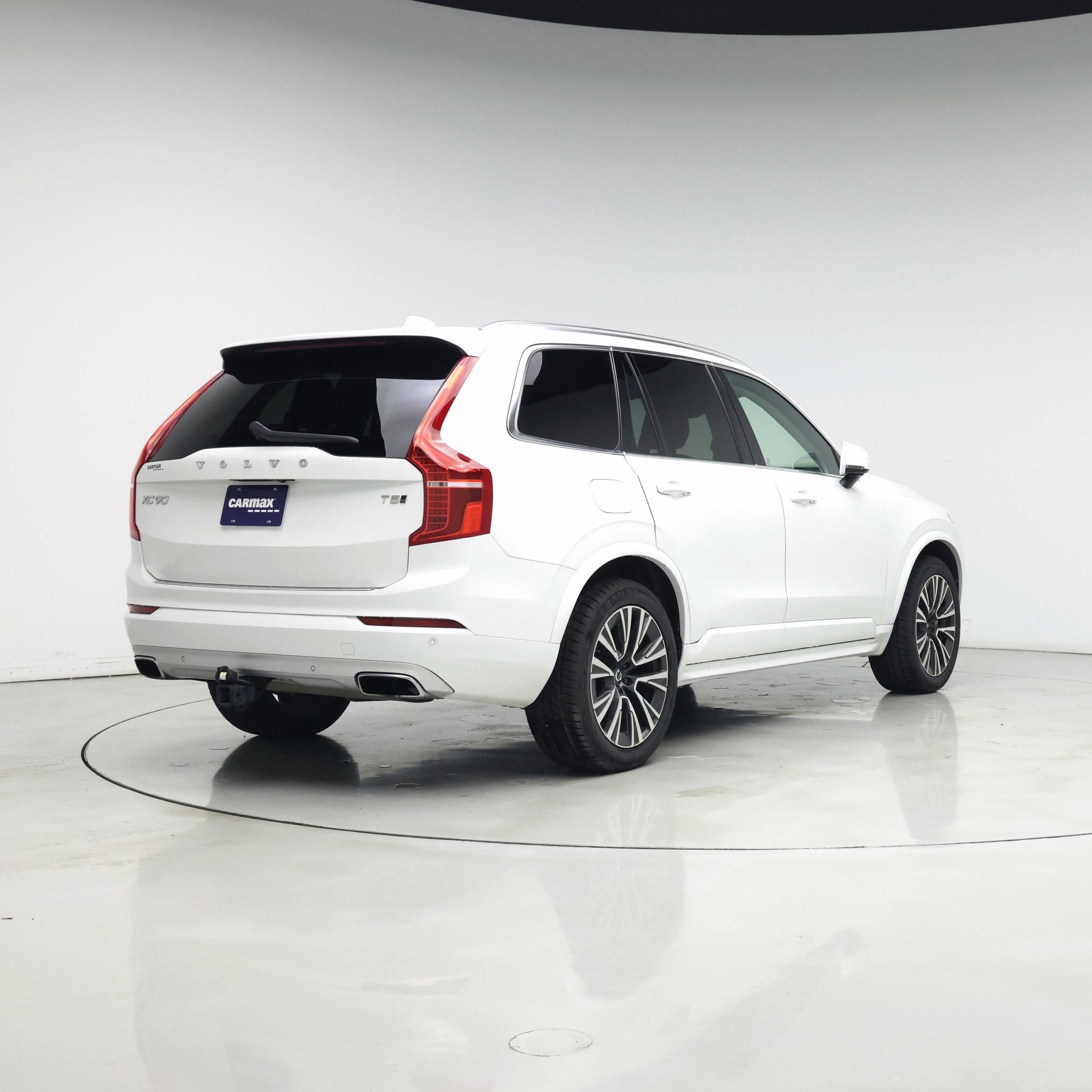 Thumbnail: 2021 Volvo XC90 - 8