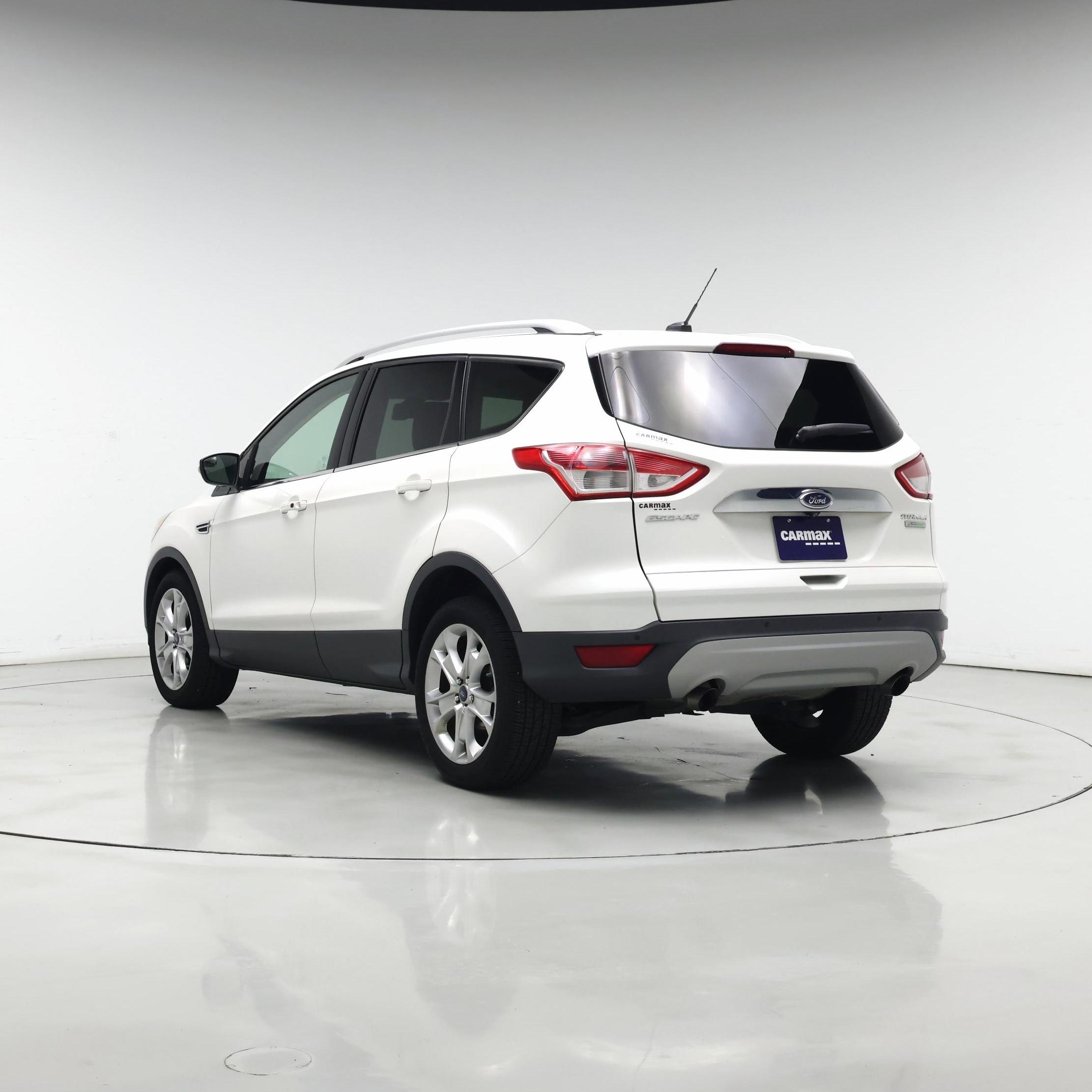 Thumbnail: 2015 Ford Escape - 2