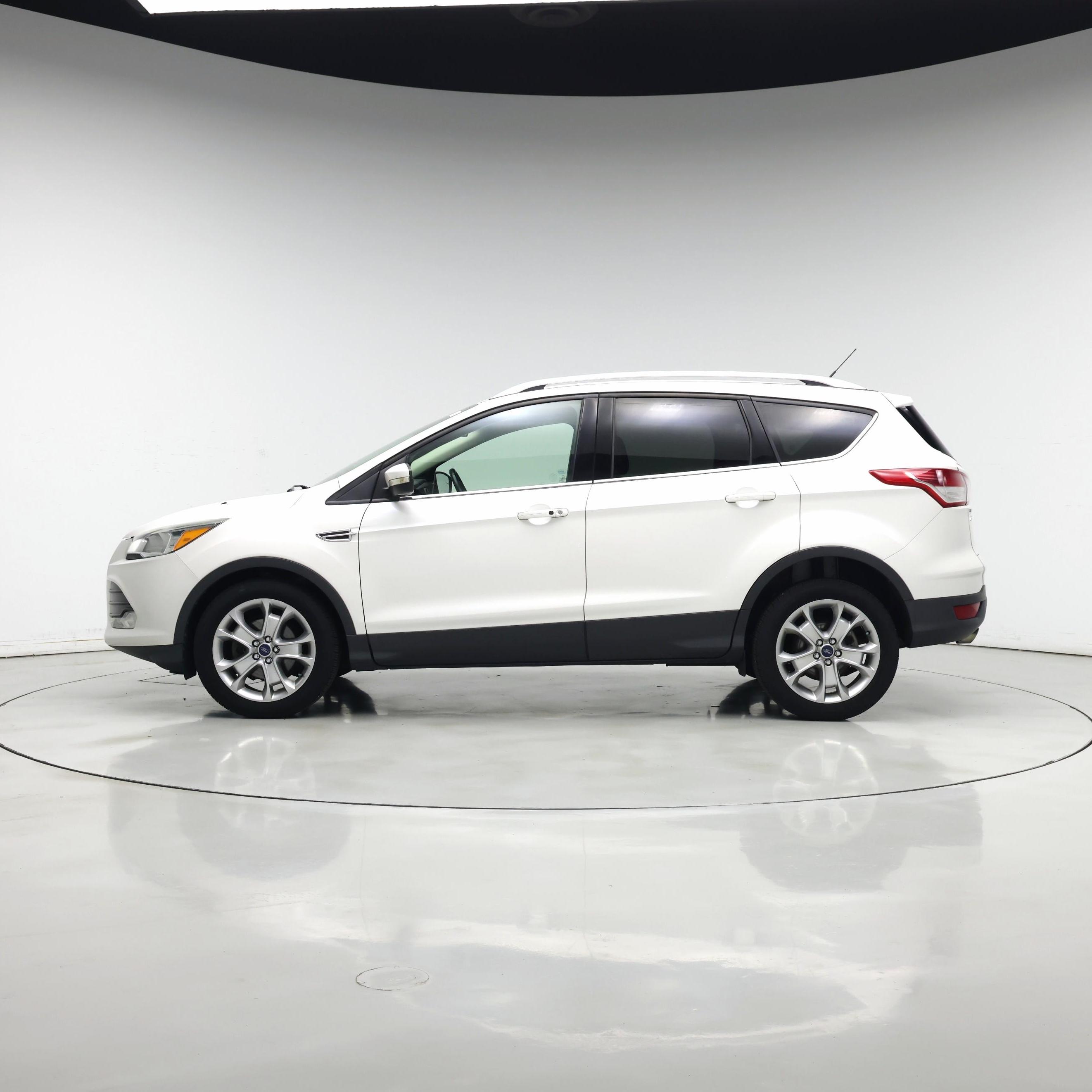 Thumbnail: 2015 Ford Escape - 3