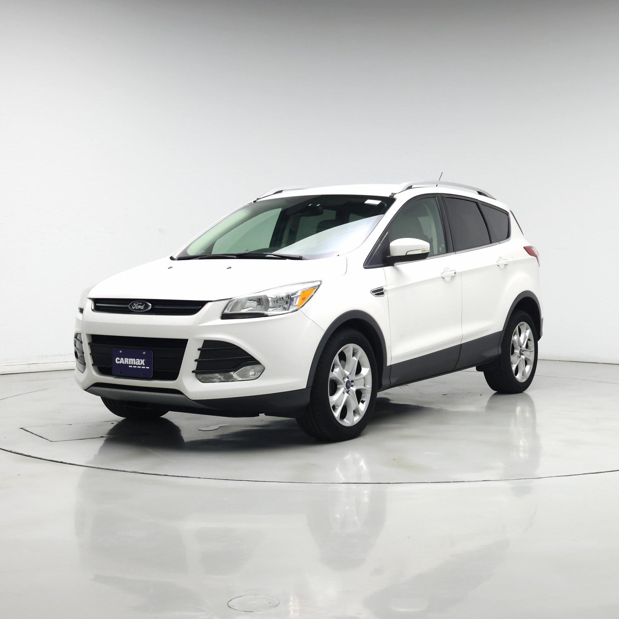 Thumbnail: 2015 Ford Escape - 4