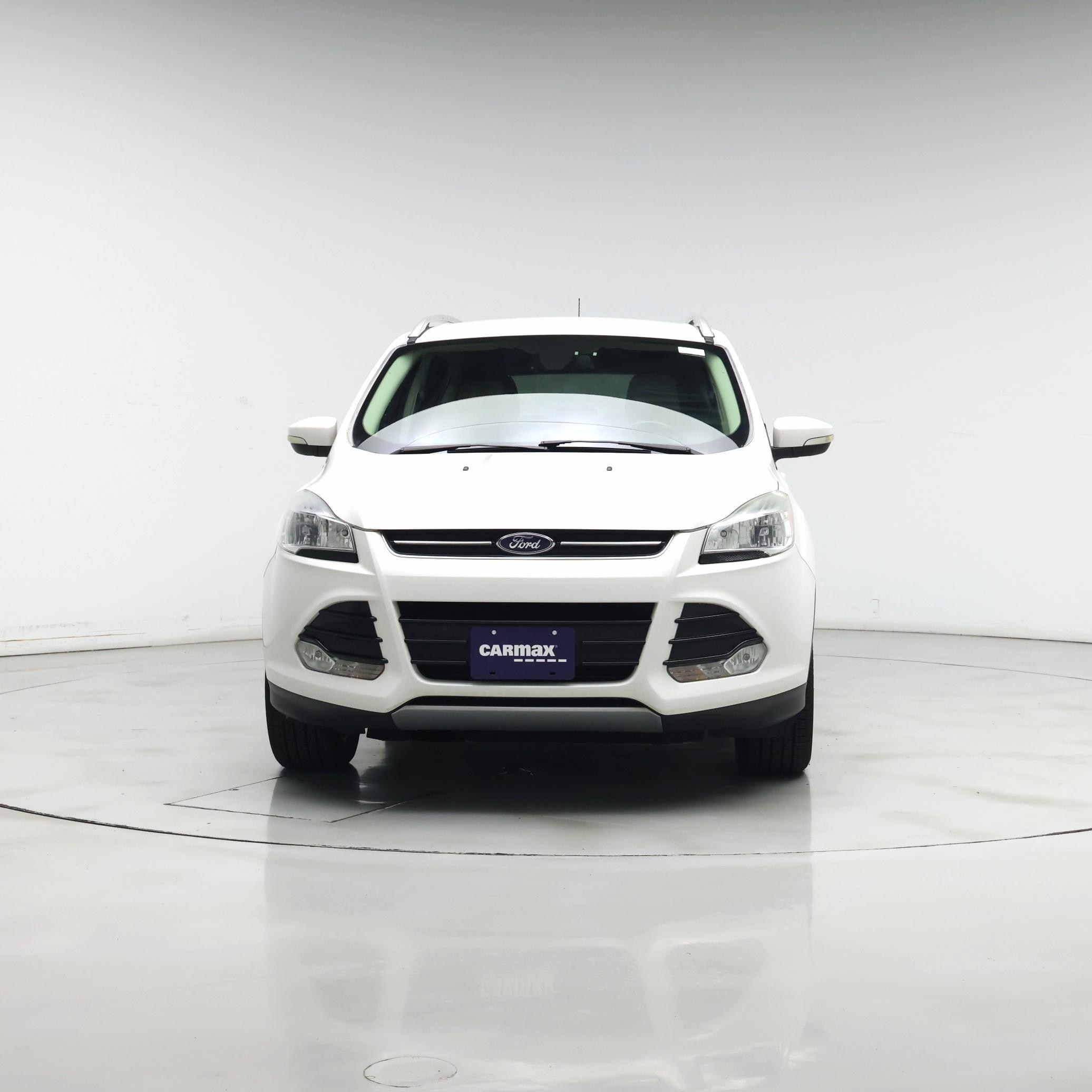 Thumbnail: 2015 Ford Escape - 5