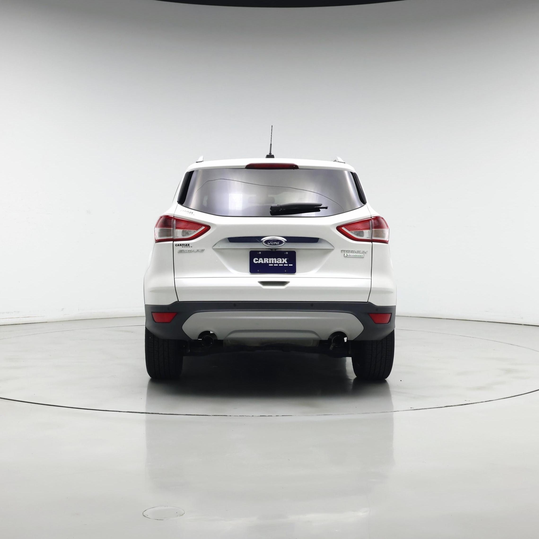 Thumbnail: 2015 Ford Escape - 6