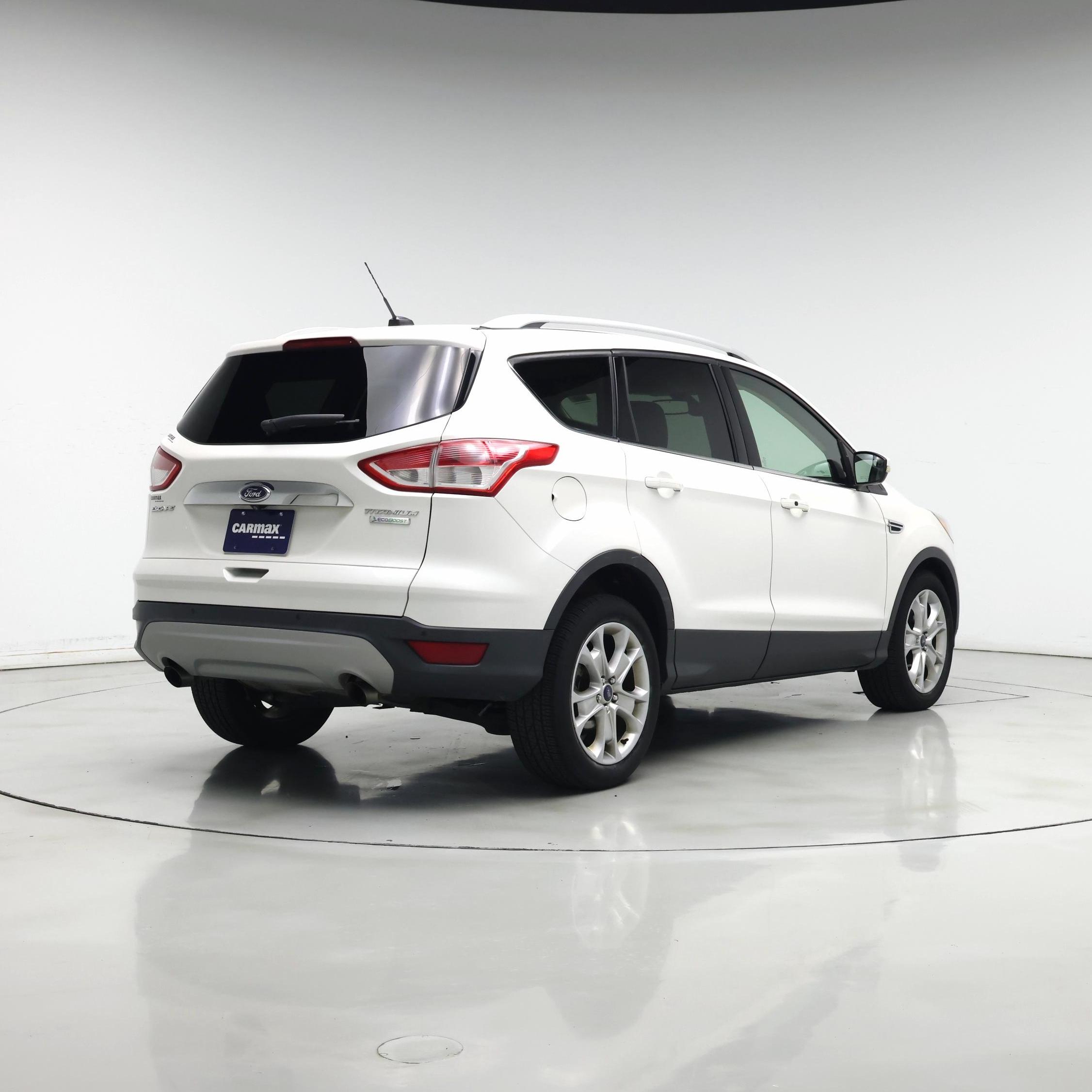 Thumbnail: 2015 Ford Escape - 8