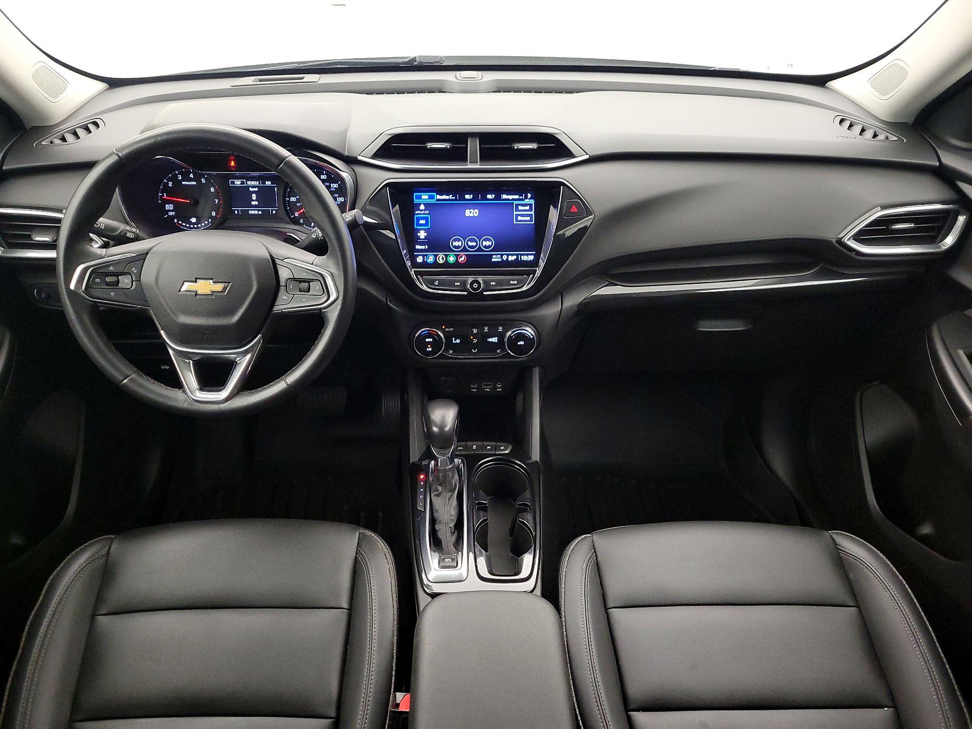 Thumbnail: 2021 Chevrolet TrailBlazer - 9