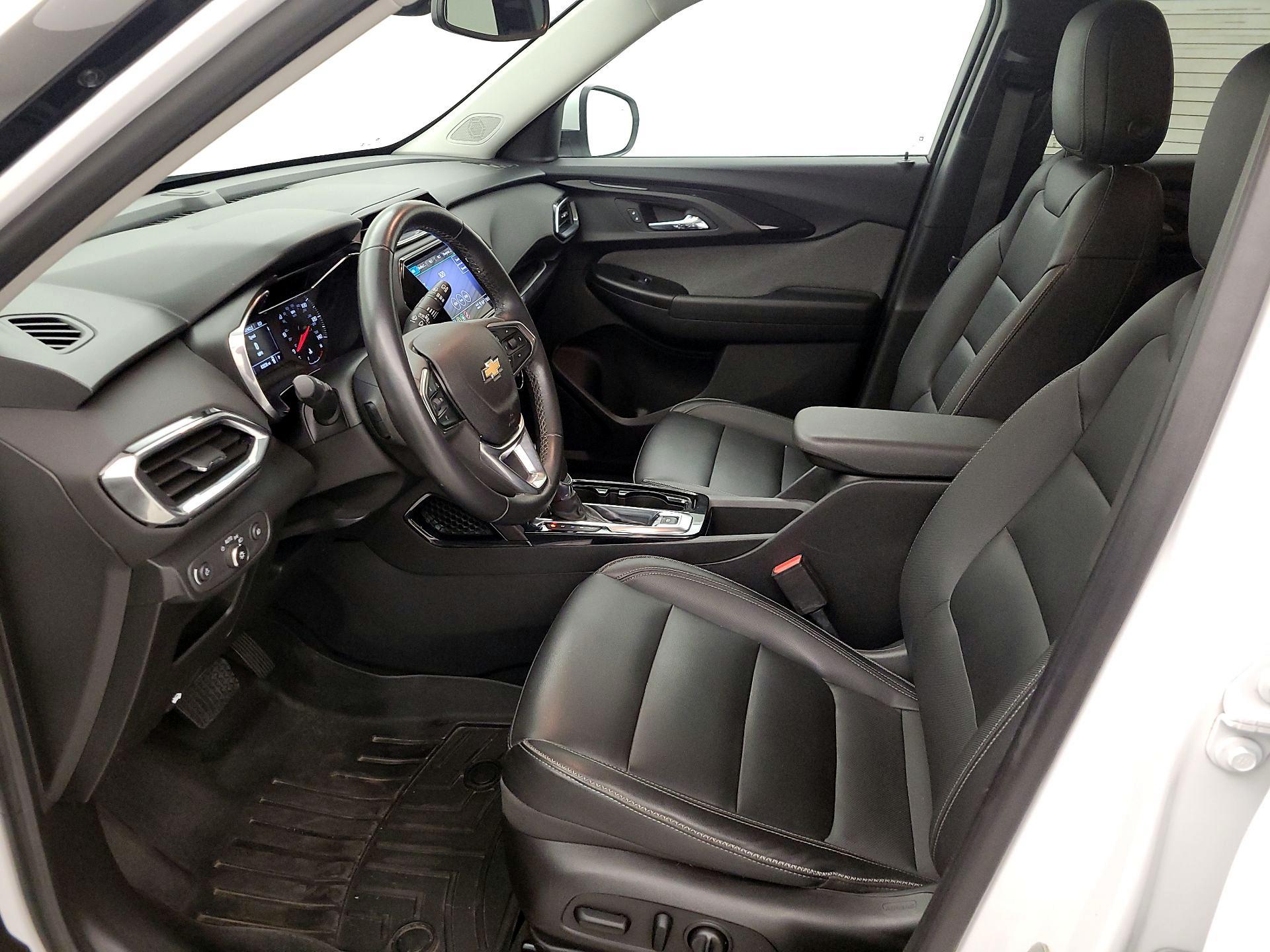 Thumbnail: 2021 Chevrolet TrailBlazer - 11