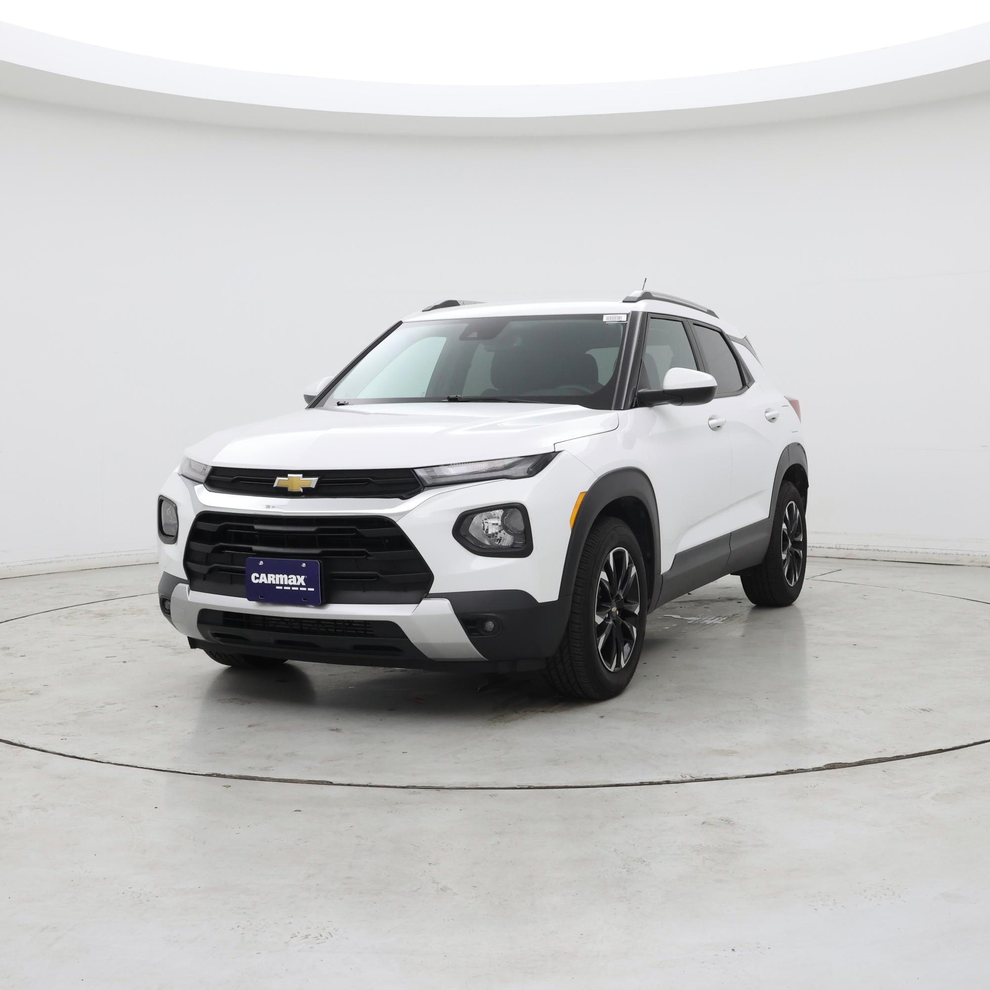 Thumbnail: 2021 Chevrolet TrailBlazer - 4