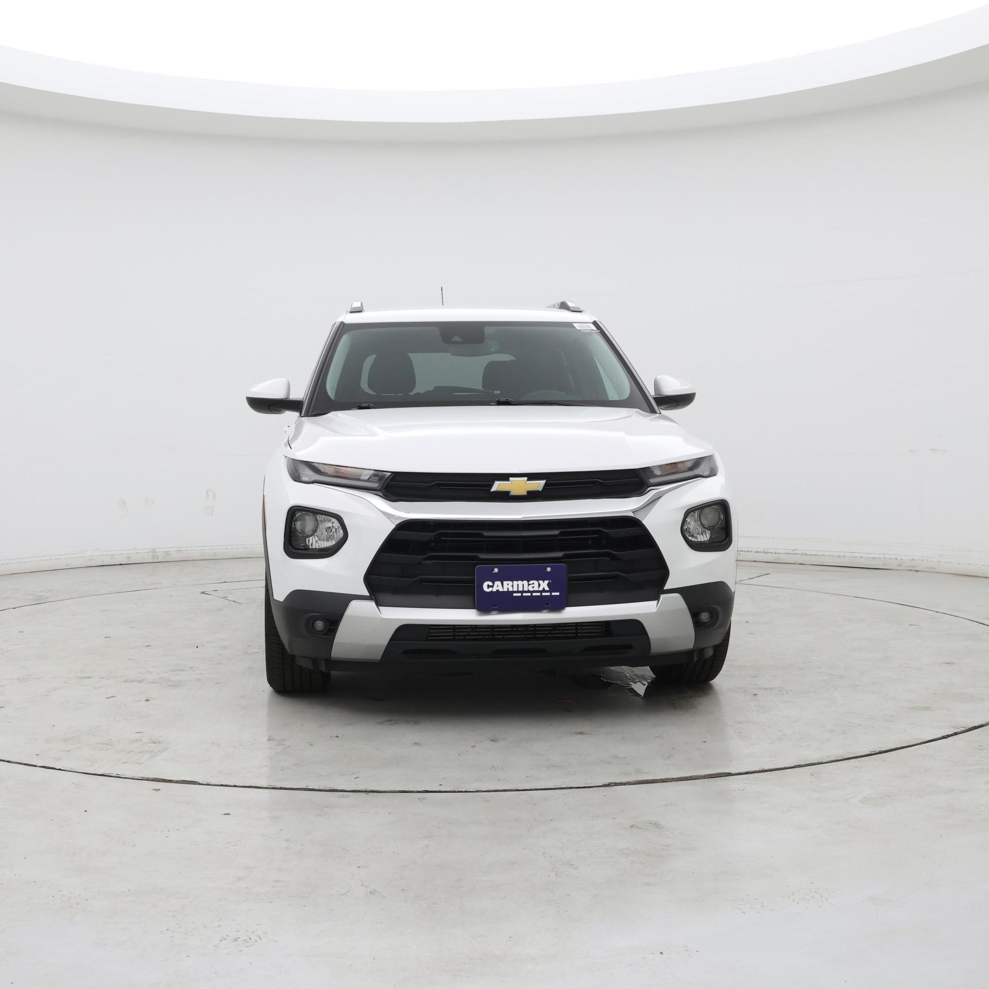 Thumbnail: 2021 Chevrolet TrailBlazer - 5