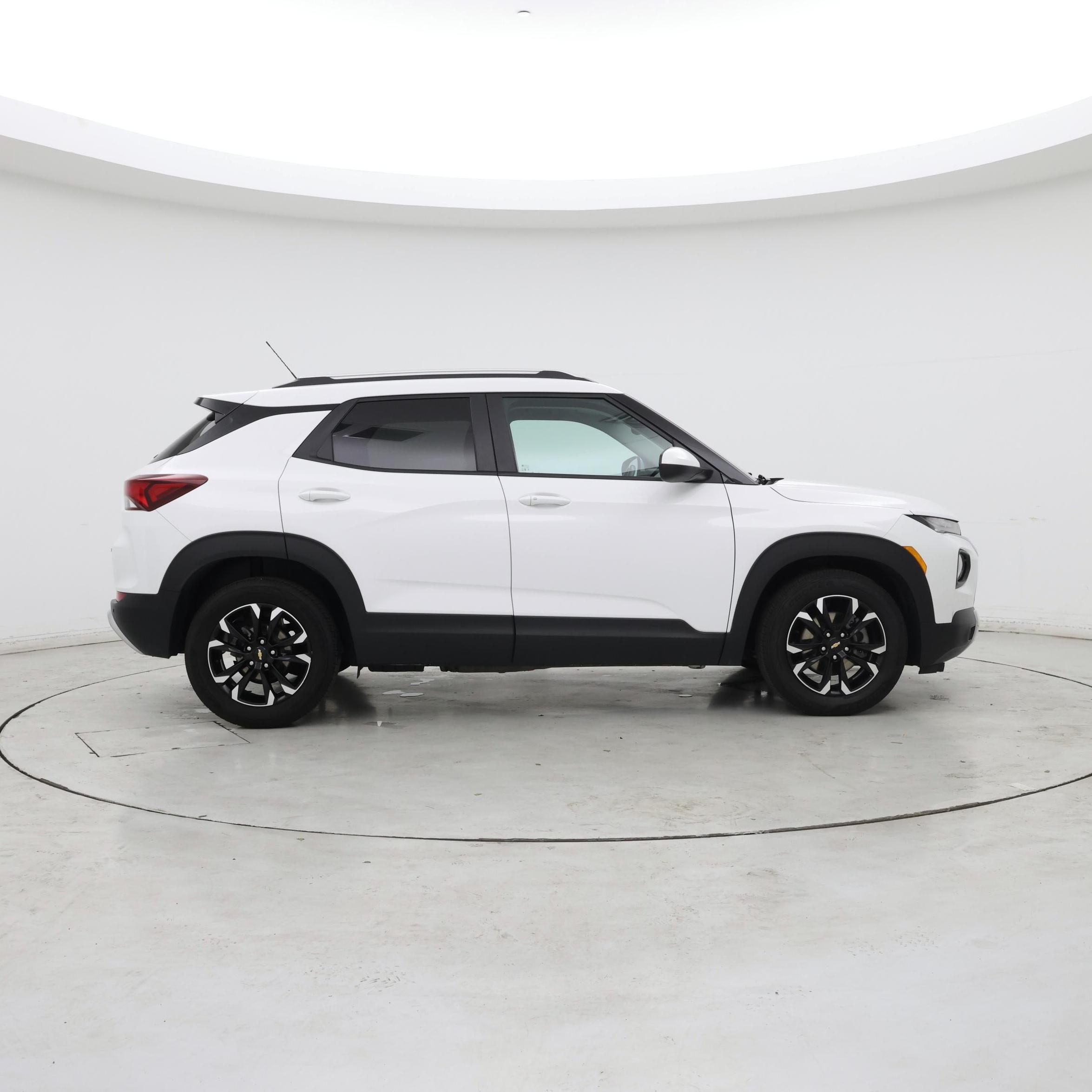 Thumbnail: 2021 Chevrolet TrailBlazer - 7