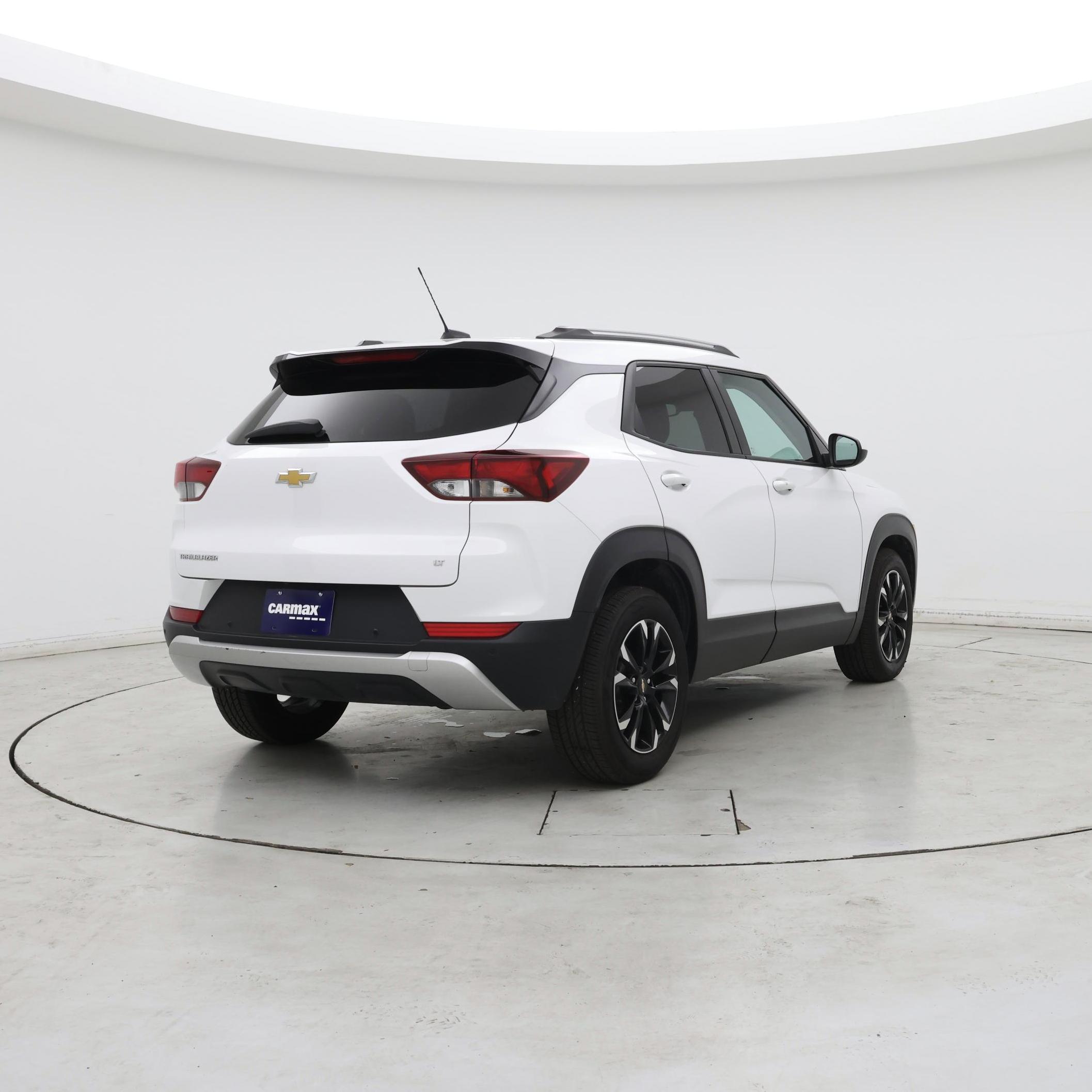 Thumbnail: 2021 Chevrolet TrailBlazer - 8