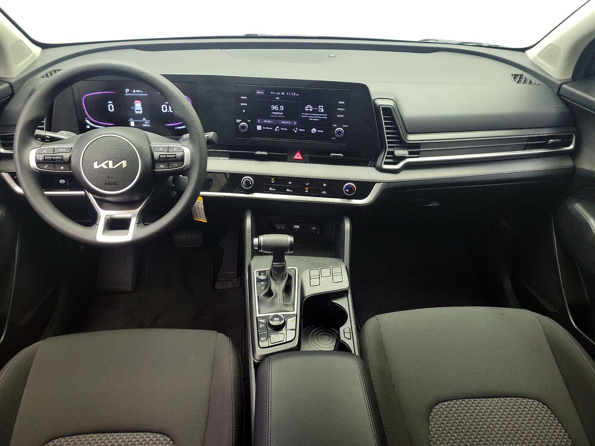 Thumbnail: 2023 Kia Sportage - 9
