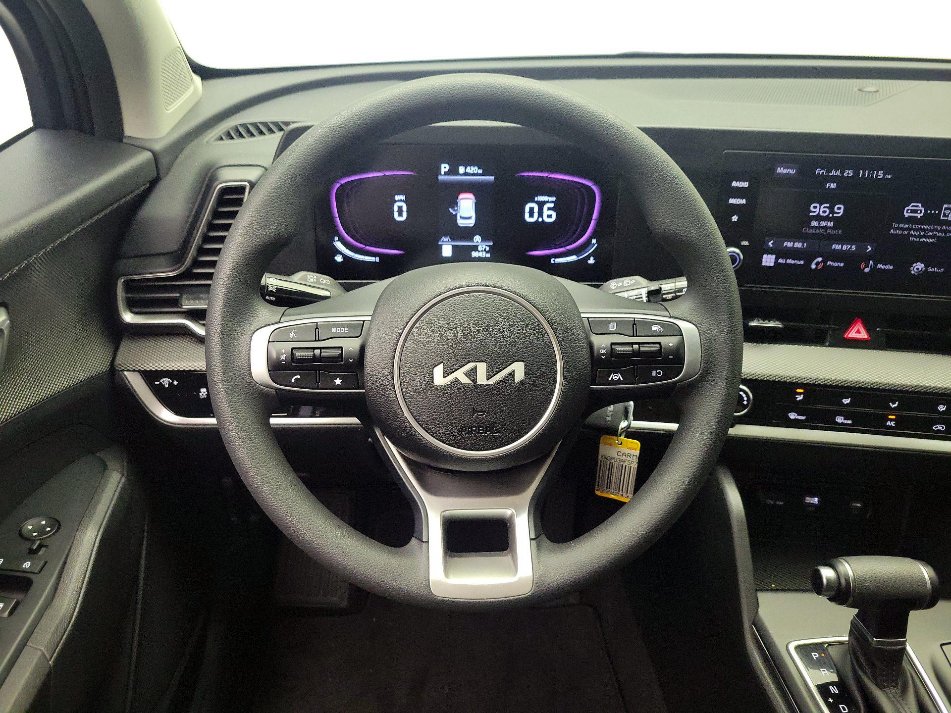 Thumbnail: 2023 Kia Sportage - 10