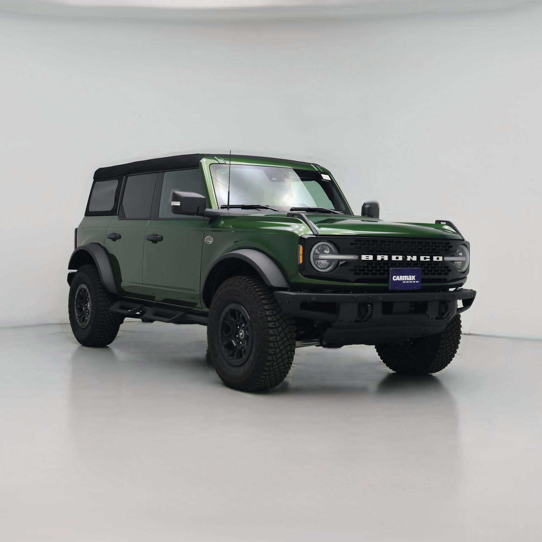 Thumbnail: 2024 Ford Bronco - 1