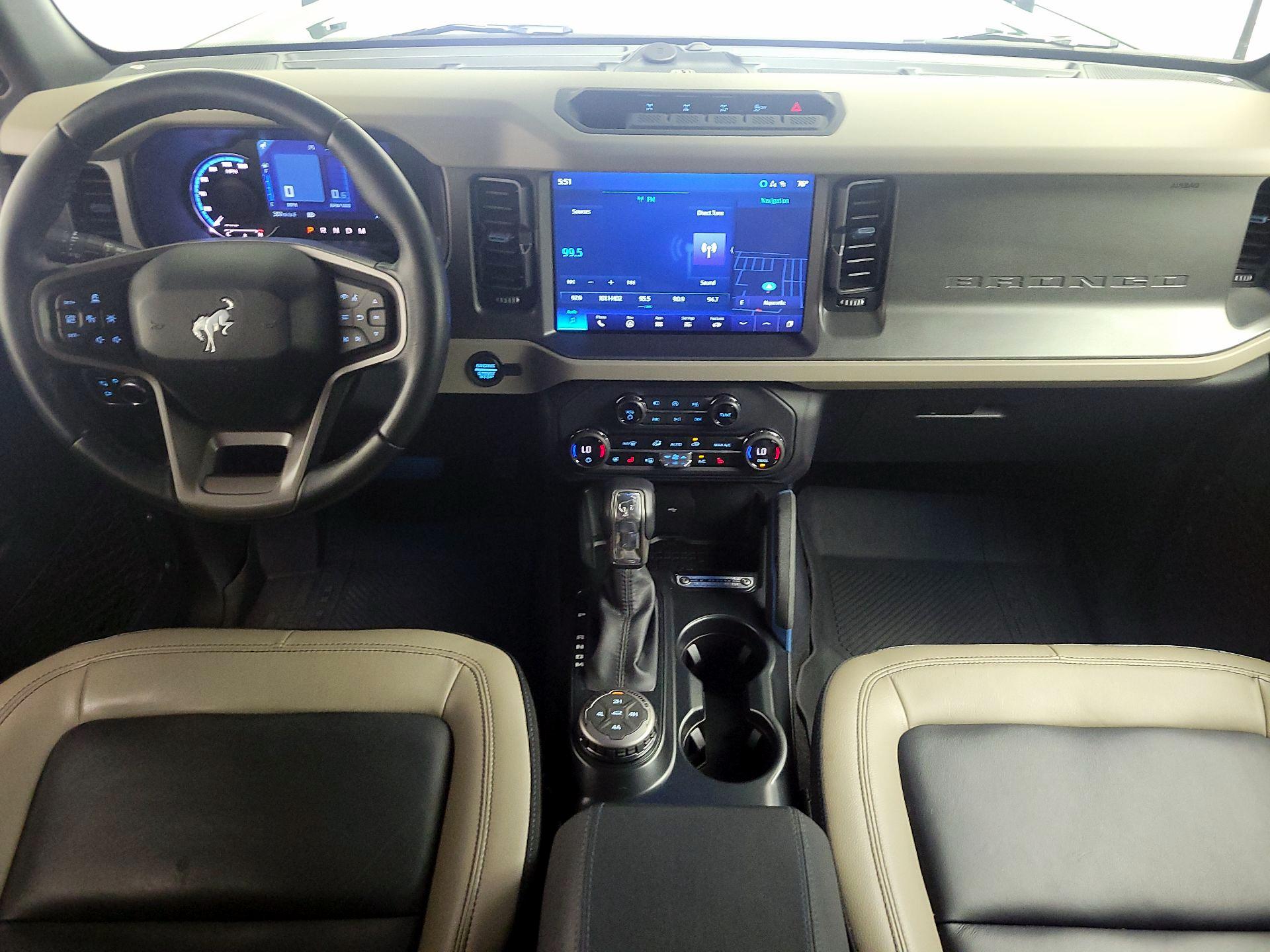 Thumbnail: 2024 Ford Bronco - 9