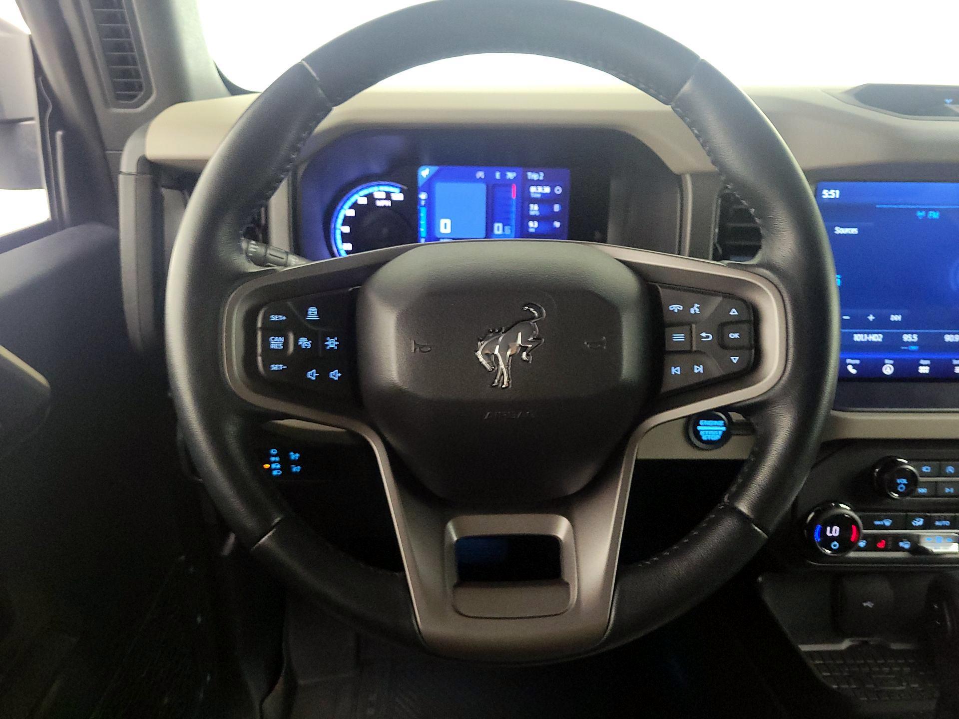 Thumbnail: 2024 Ford Bronco - 10