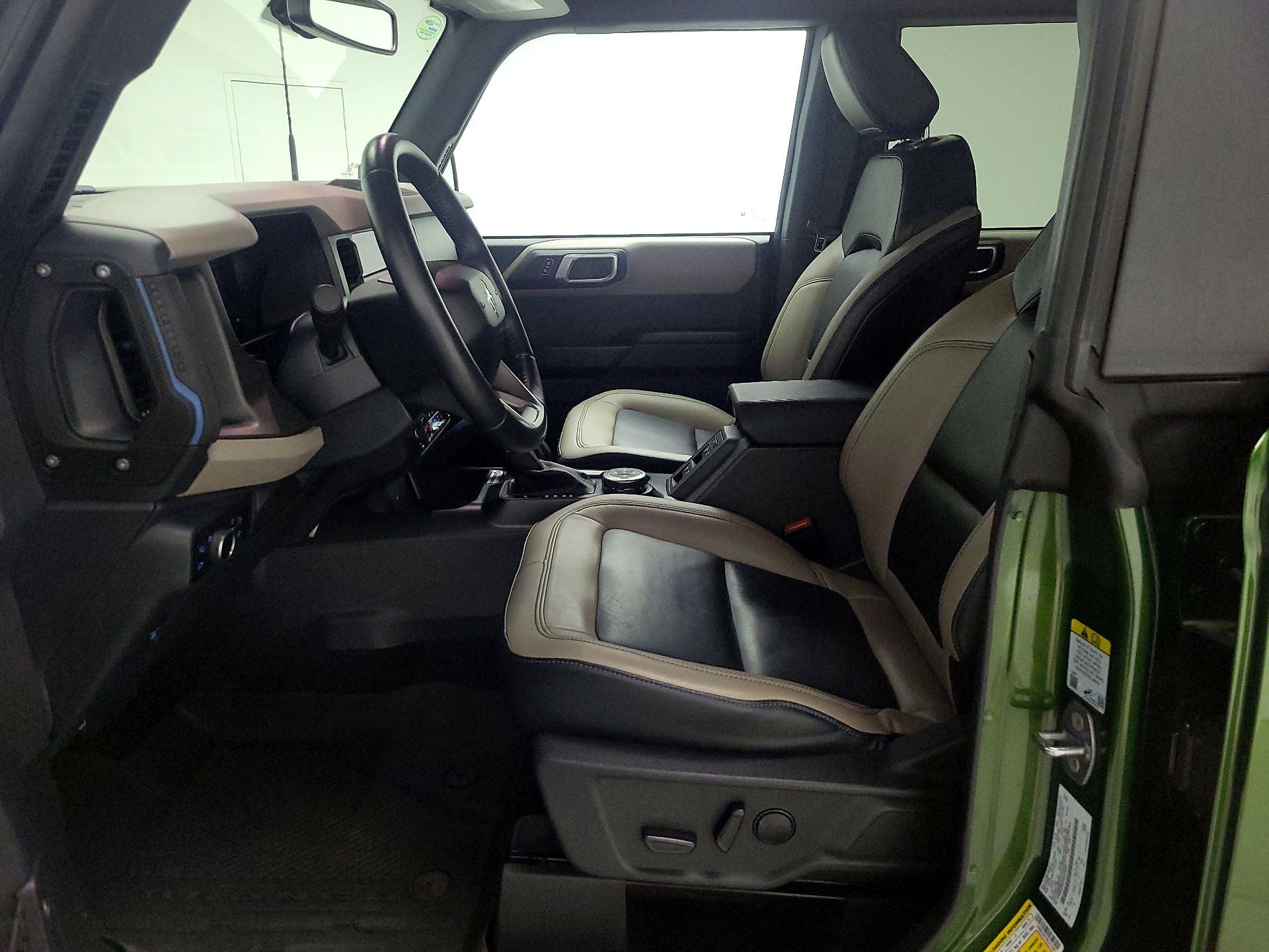 Thumbnail: 2024 Ford Bronco - 11