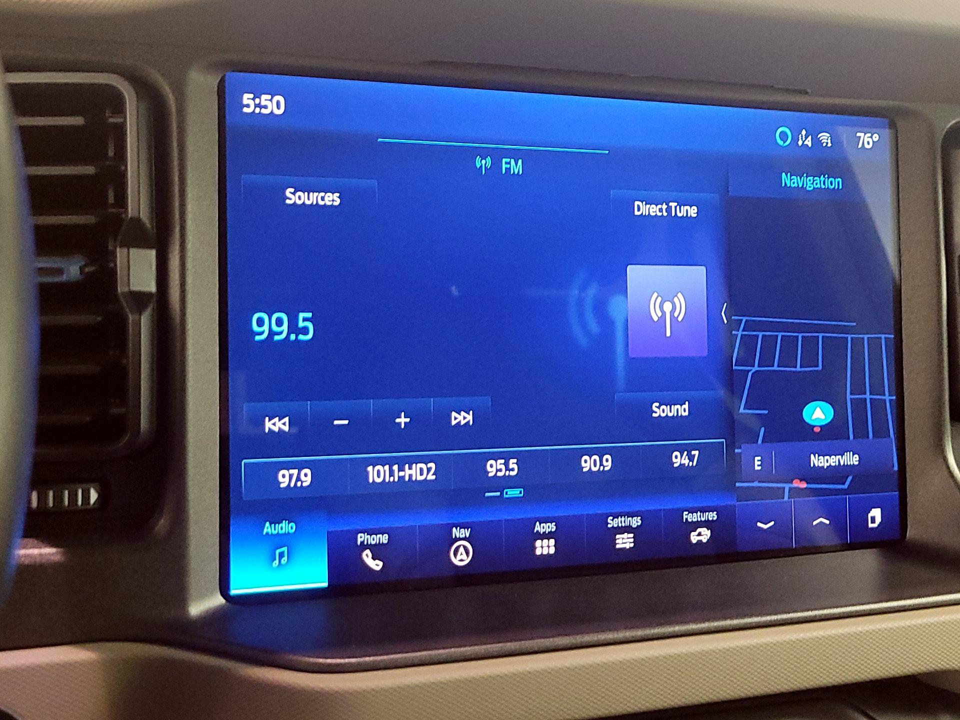 Thumbnail: 2024 Ford Bronco - 16