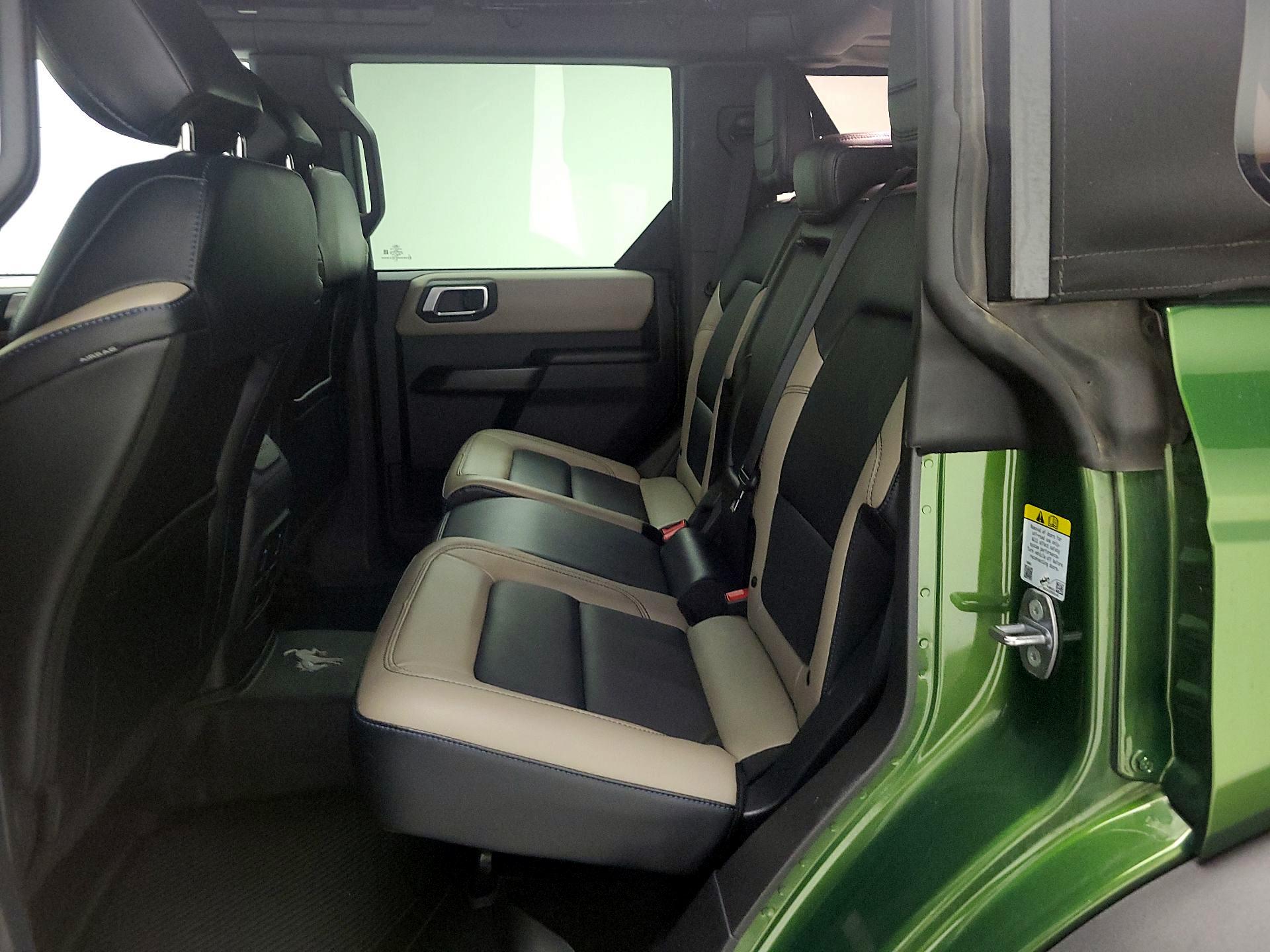 Thumbnail: 2024 Ford Bronco - 20