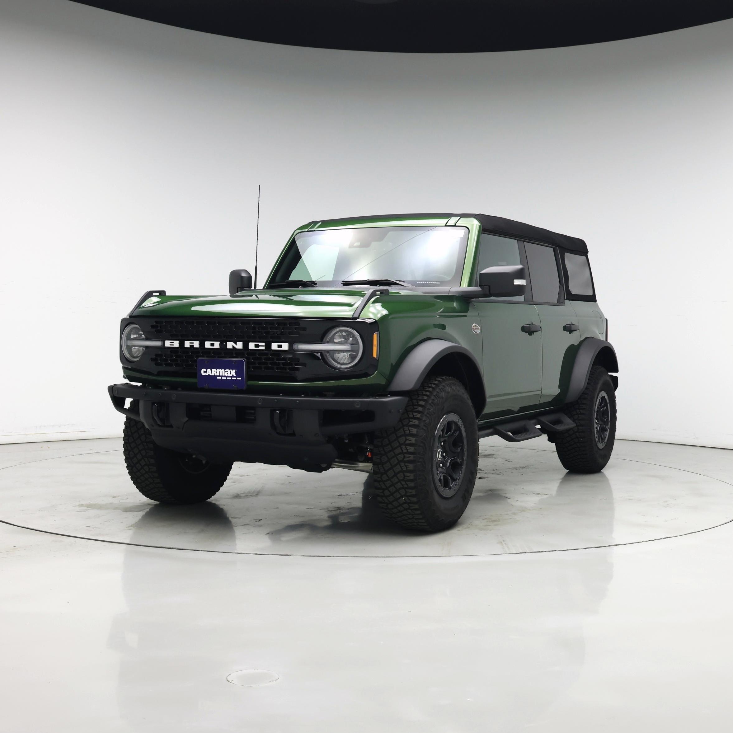 Thumbnail: 2024 Ford Bronco - 4