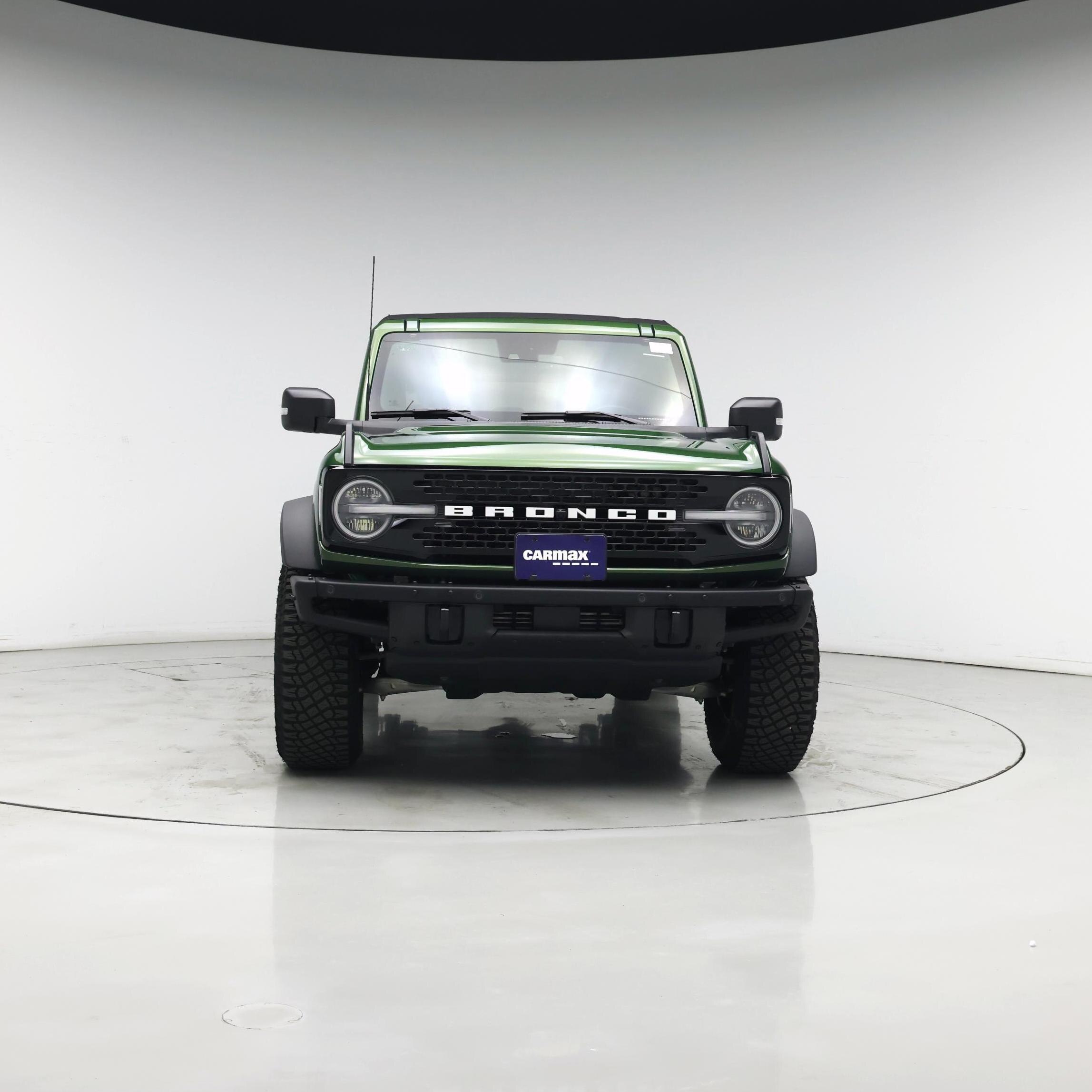 Thumbnail: 2024 Ford Bronco - 5