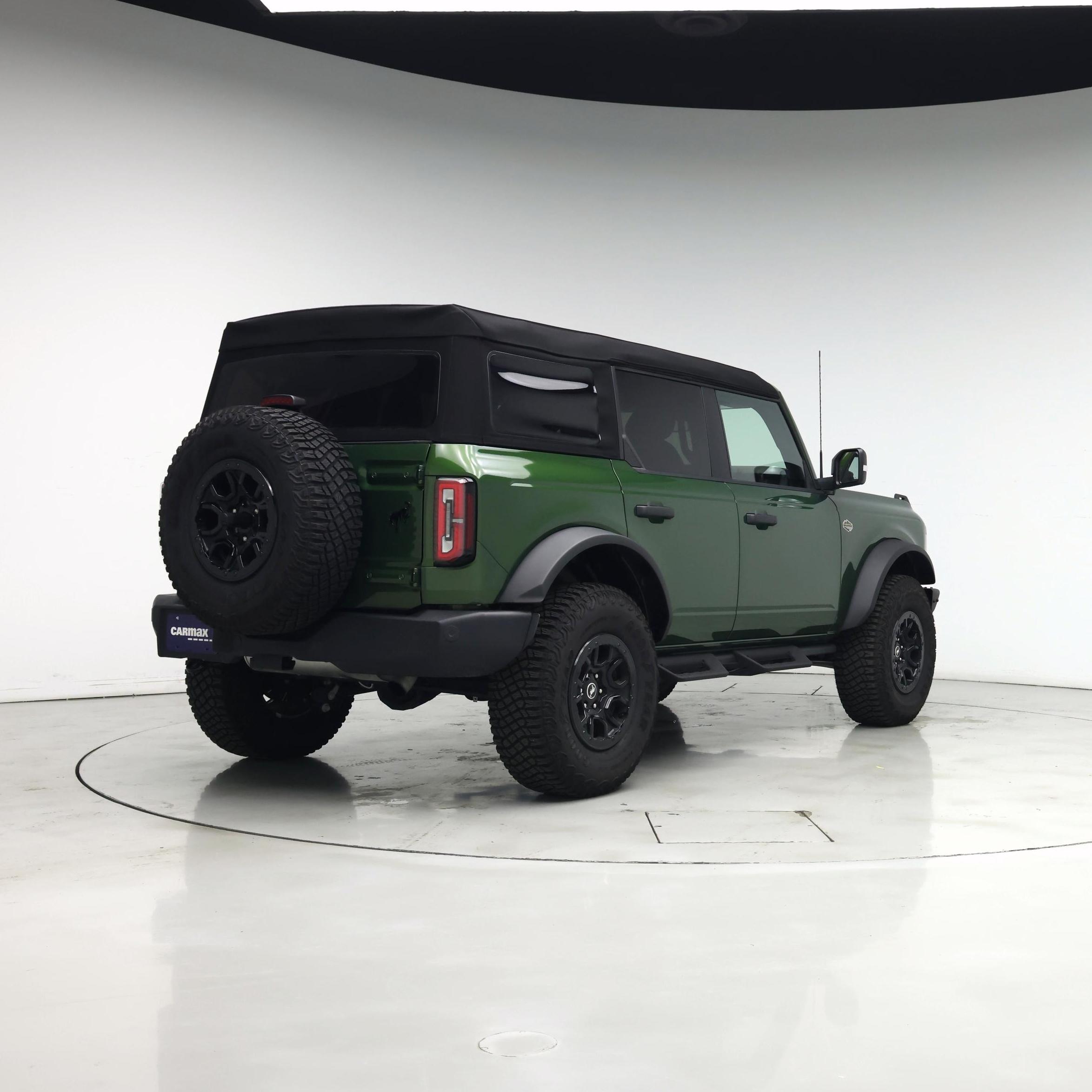 Thumbnail: 2024 Ford Bronco - 8