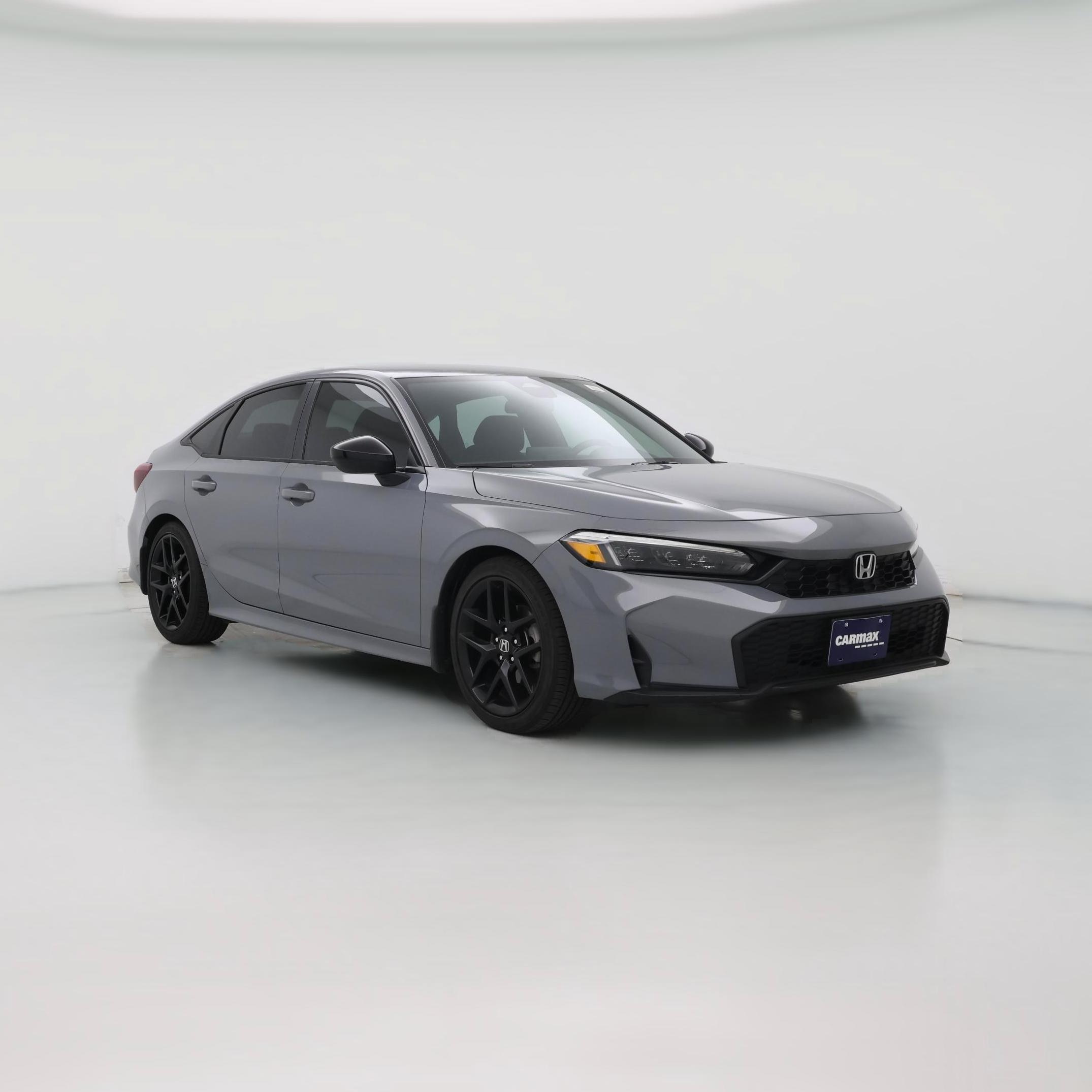 Thumbnail: 2025 Honda Civic - 1