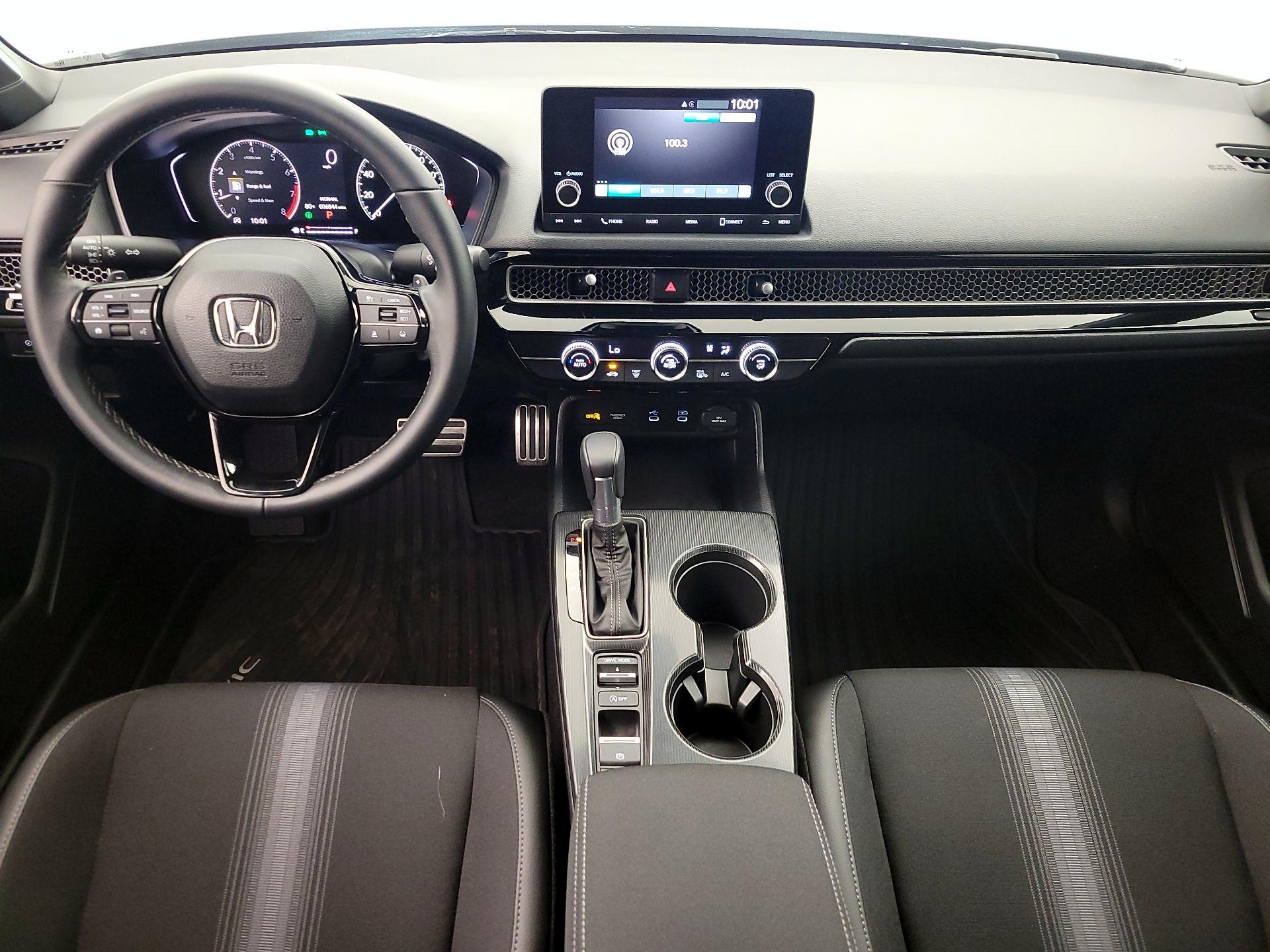 Thumbnail: 2025 Honda Civic - 9