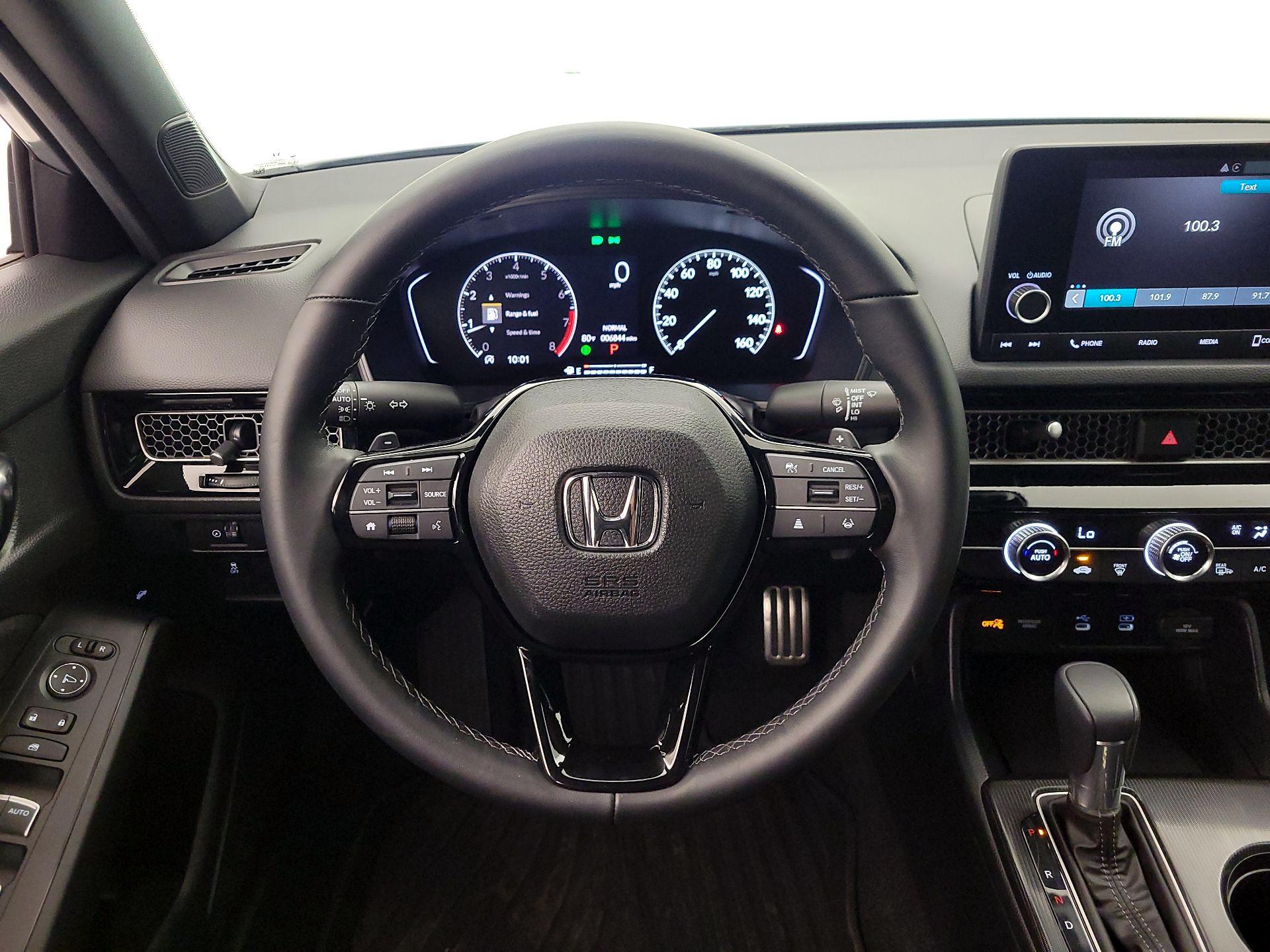 Thumbnail: 2025 Honda Civic - 10