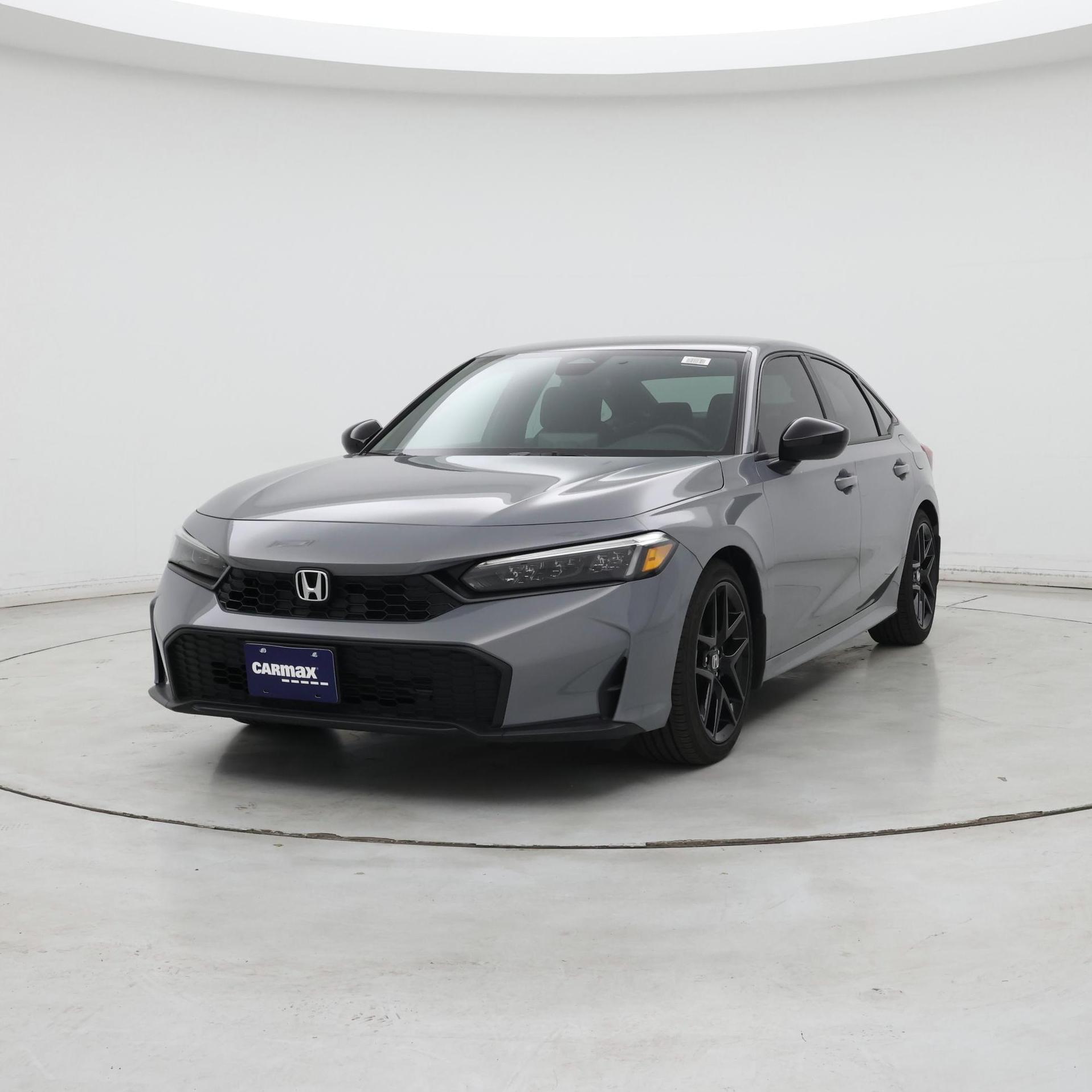 Thumbnail: 2025 Honda Civic - 4