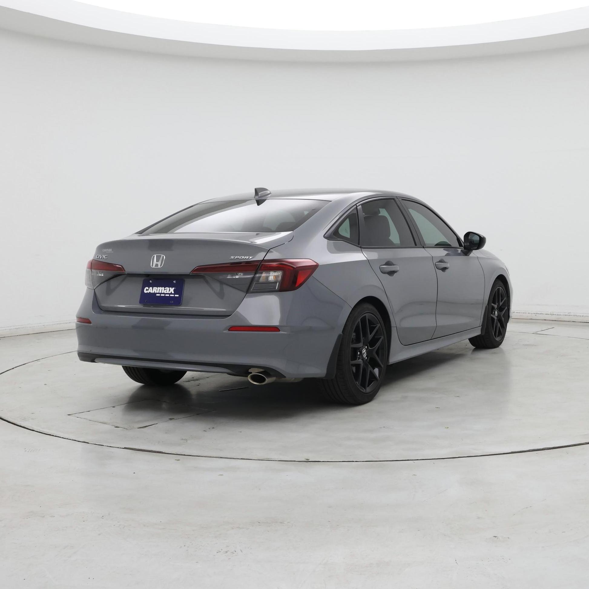 Thumbnail: 2025 Honda Civic - 8