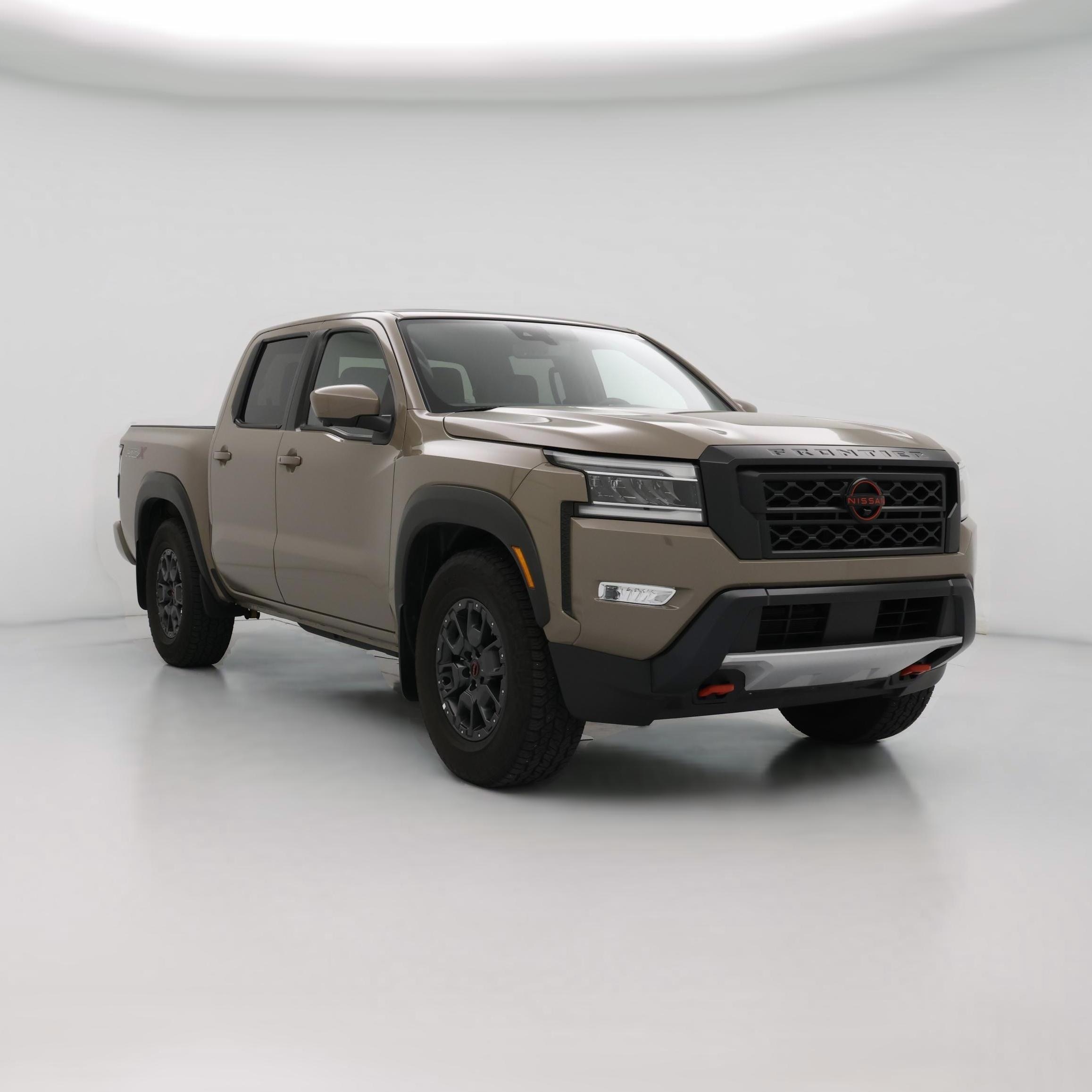 Thumbnail: 2024 Nissan Frontier - 1