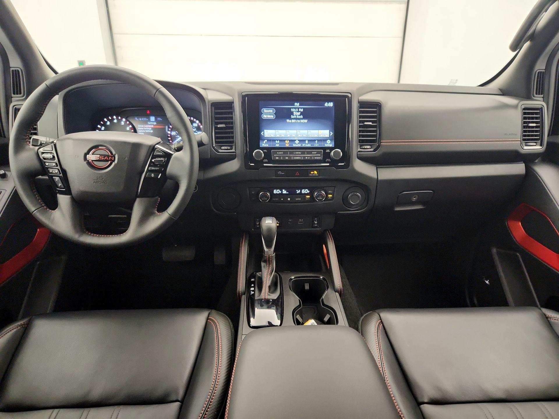 Thumbnail: 2024 Nissan Frontier - 9