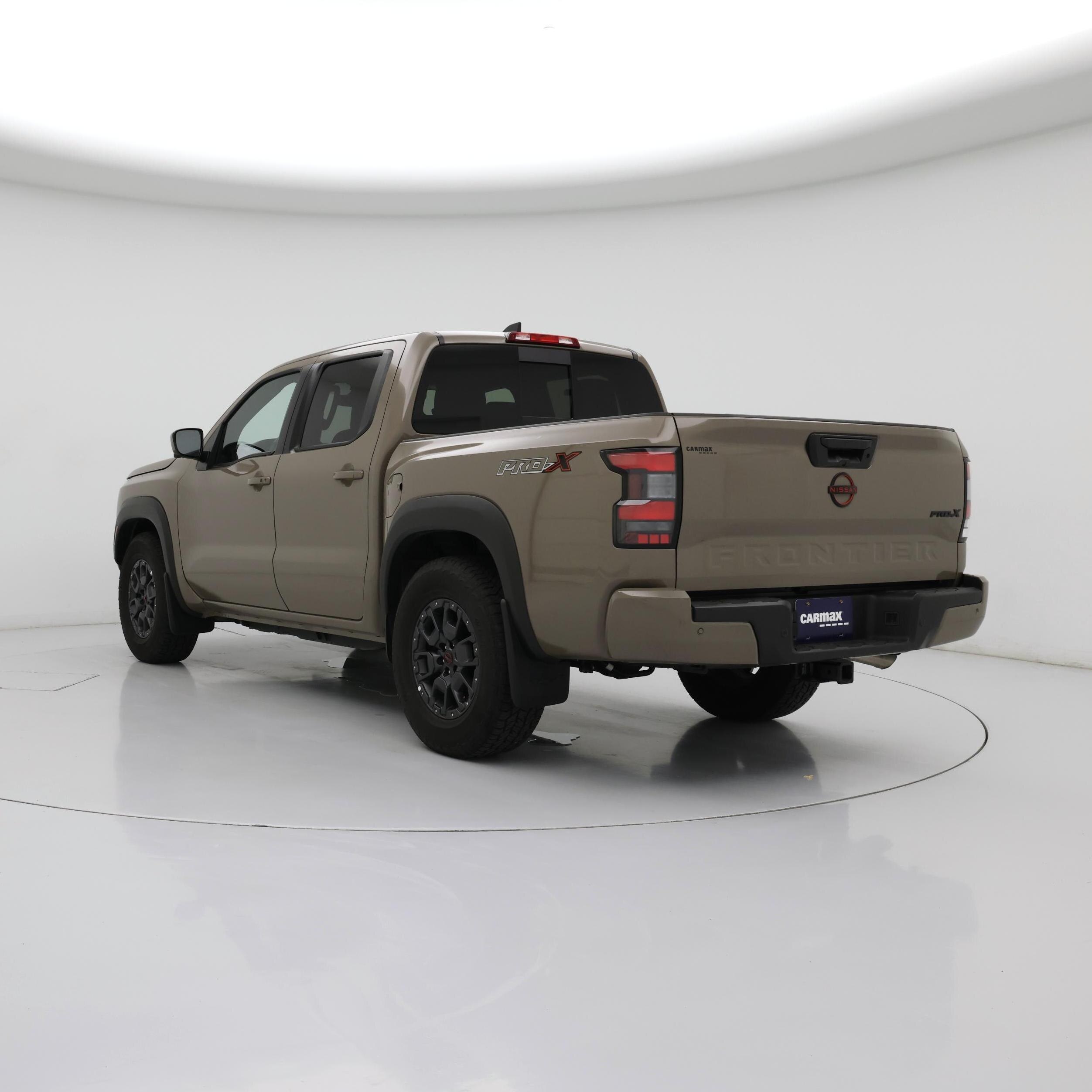 Thumbnail: 2024 Nissan Frontier - 2