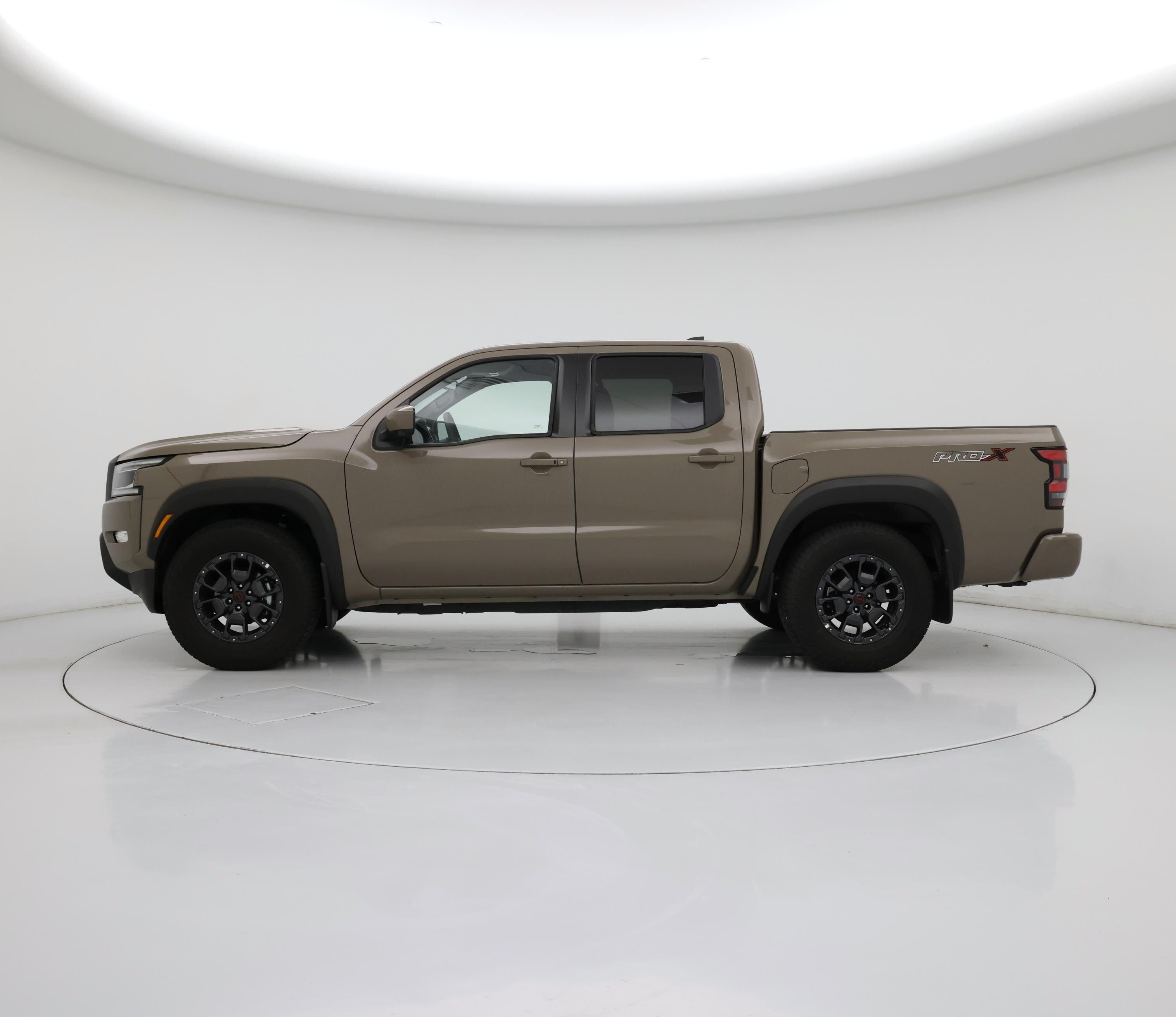 Thumbnail: 2024 Nissan Frontier - 3
