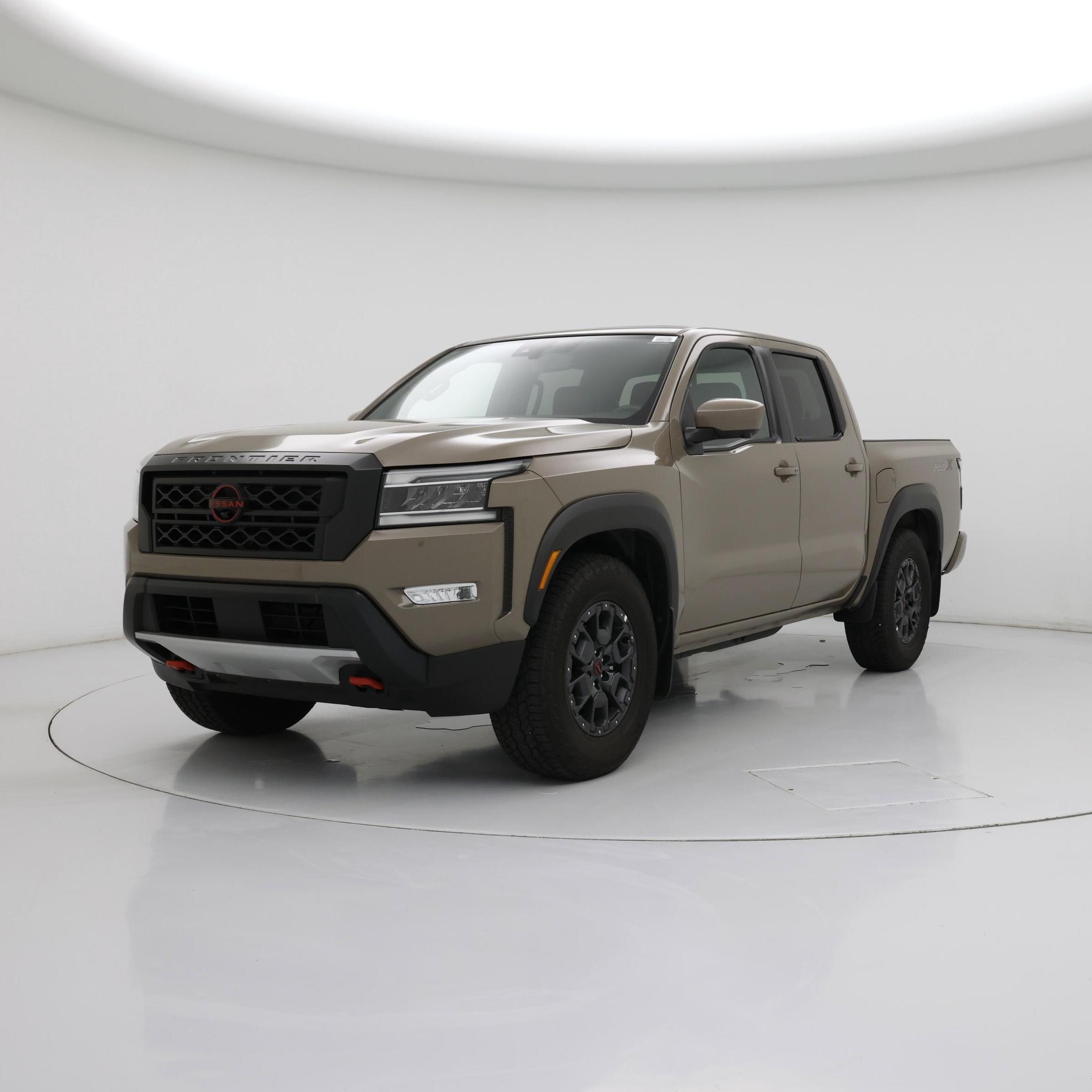 Thumbnail: 2024 Nissan Frontier - 4