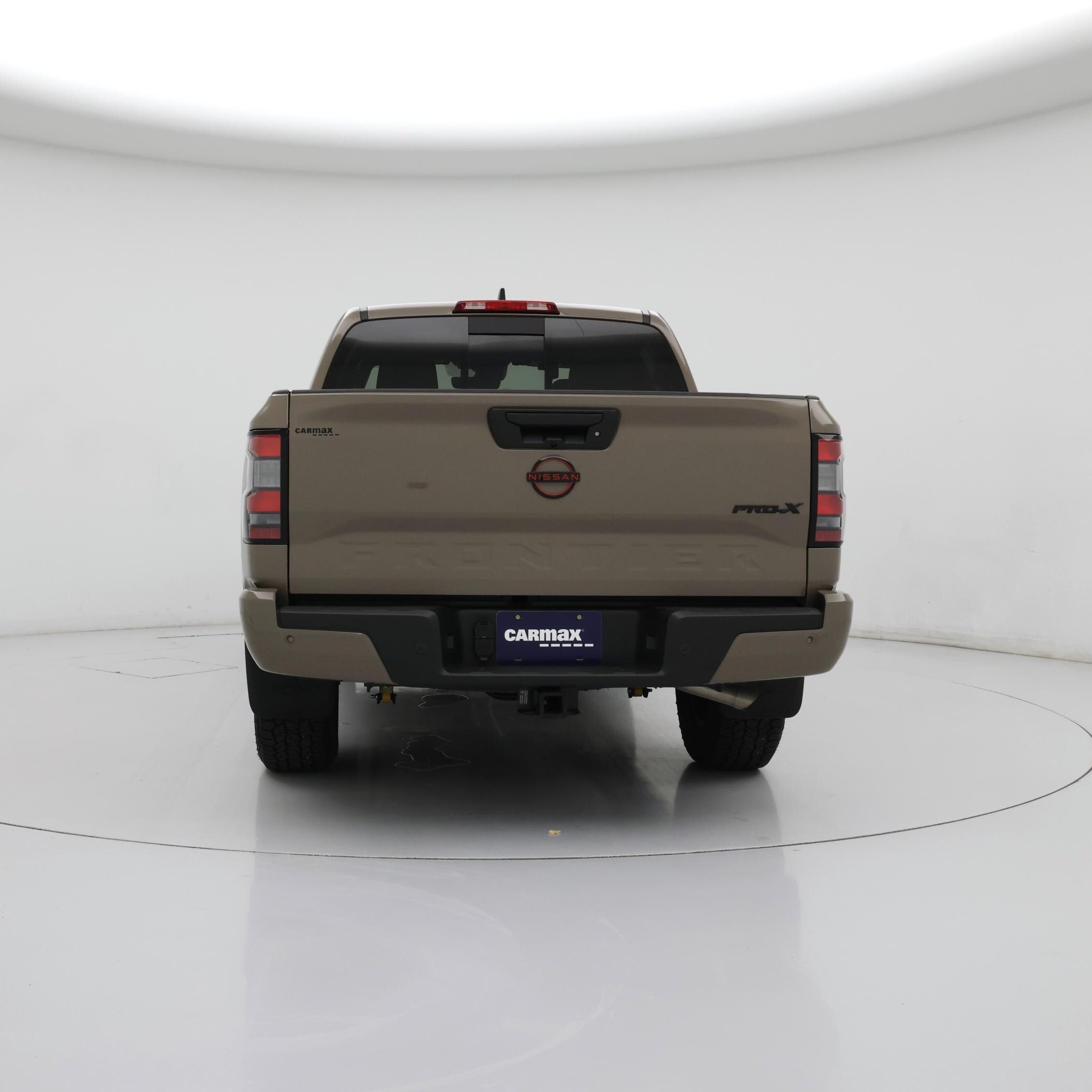 Thumbnail: 2024 Nissan Frontier - 6