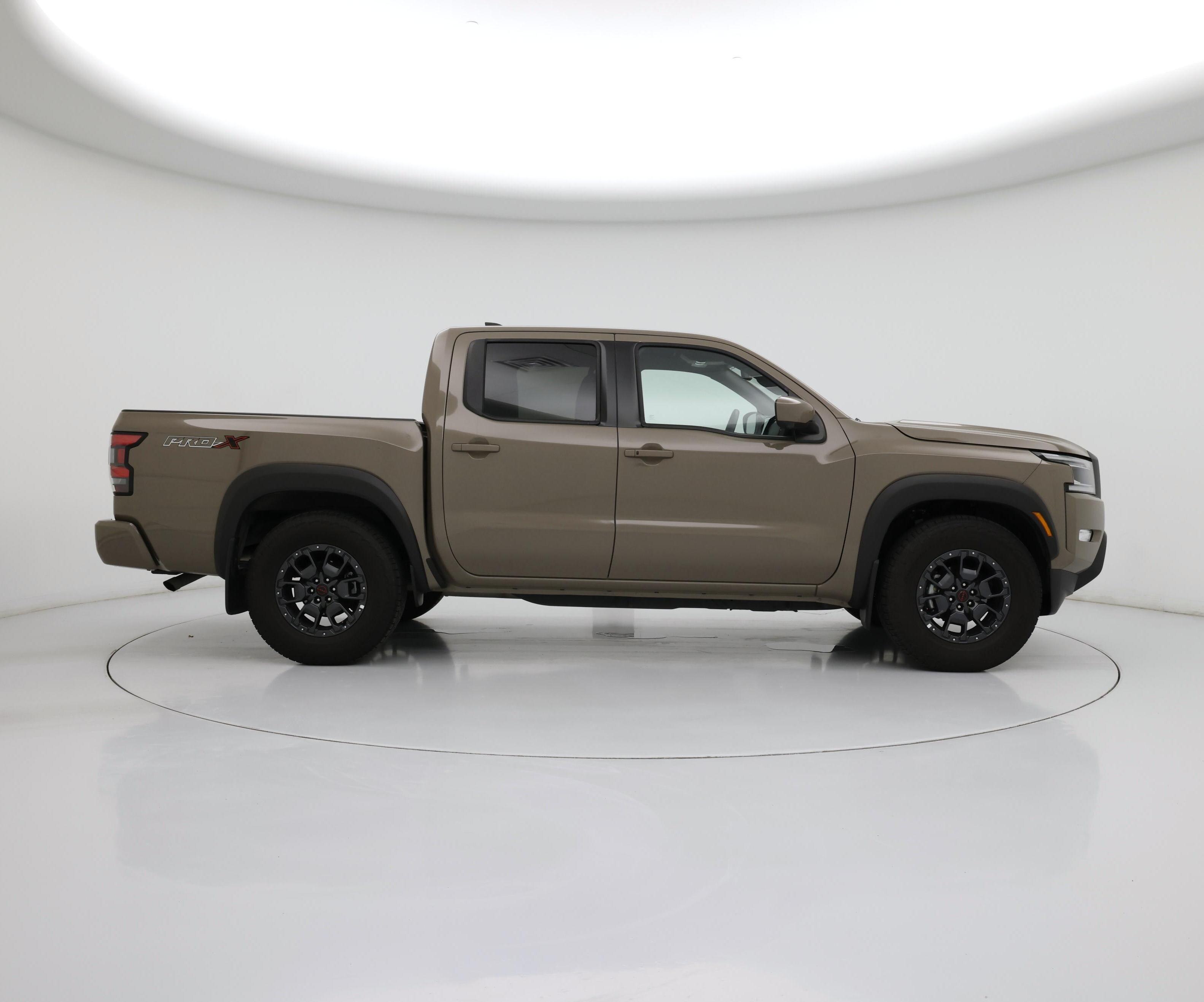 Thumbnail: 2024 Nissan Frontier - 7