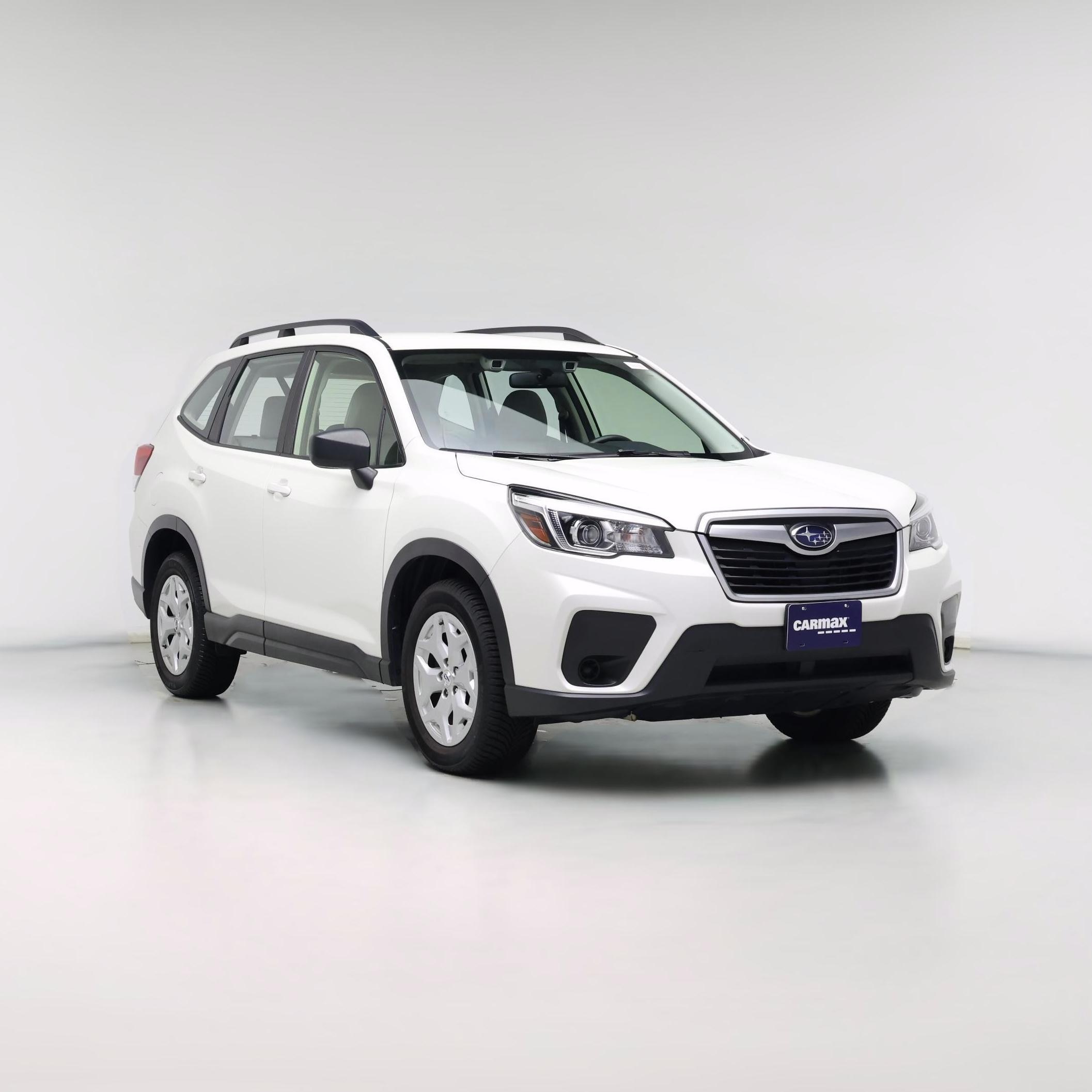 Thumbnail: 2020 Subaru Forester - 1