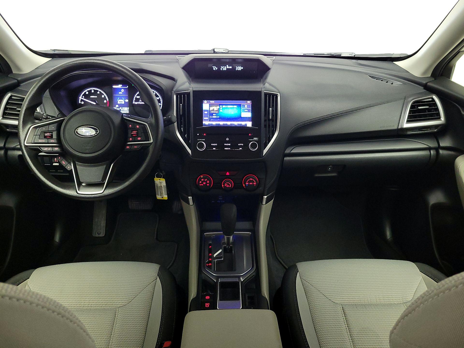 Thumbnail: 2020 Subaru Forester - 9