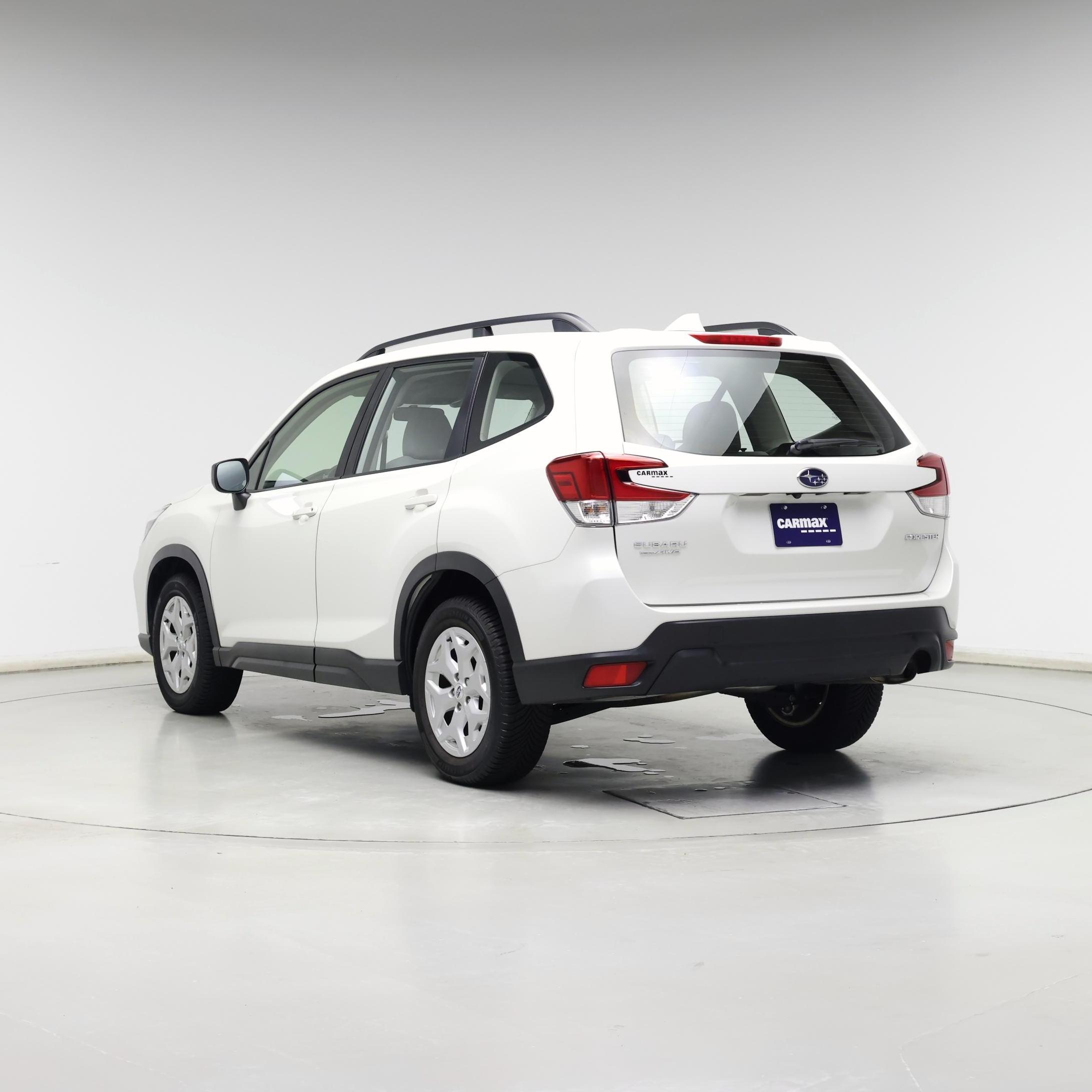 Thumbnail: 2020 Subaru Forester - 2