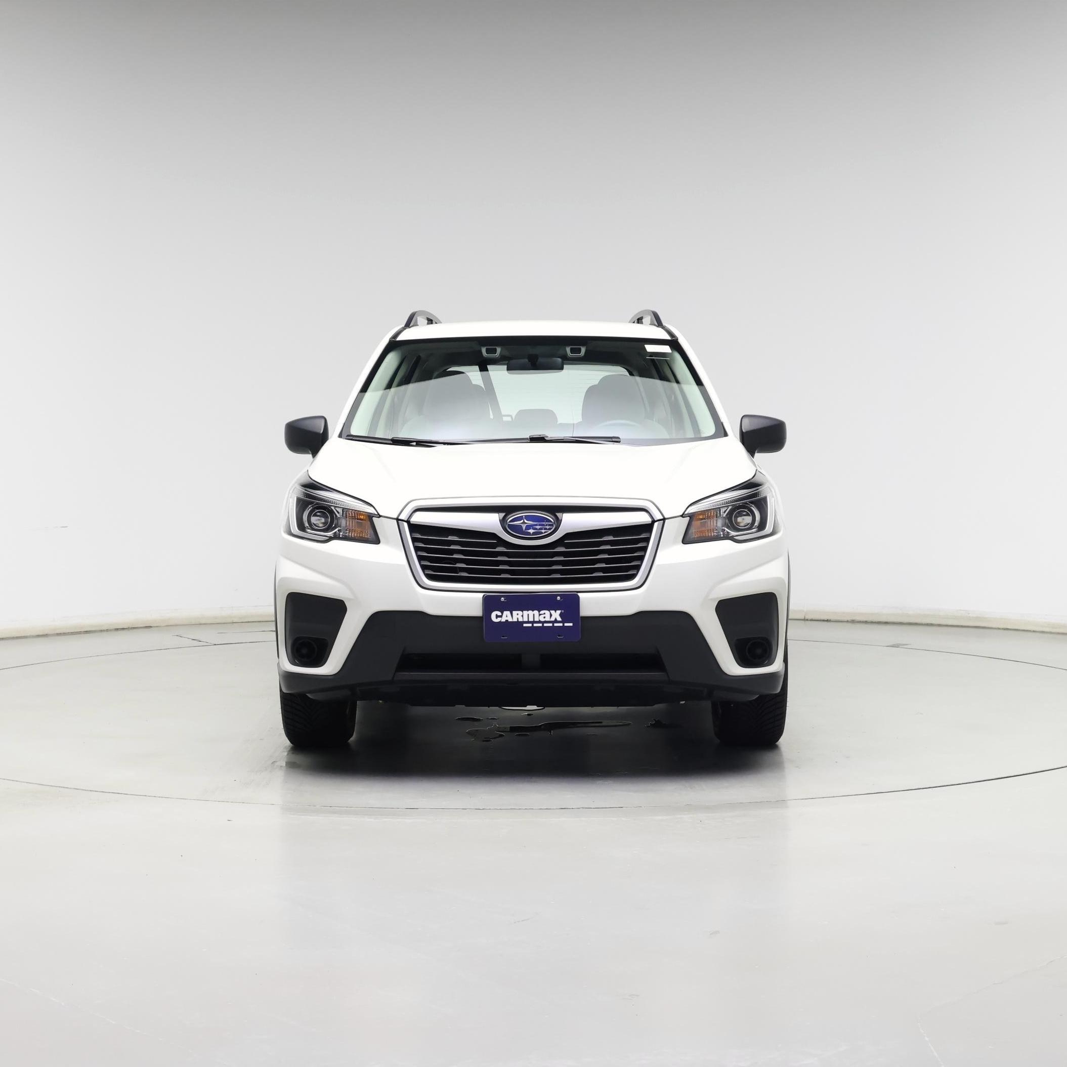Thumbnail: 2020 Subaru Forester - 5