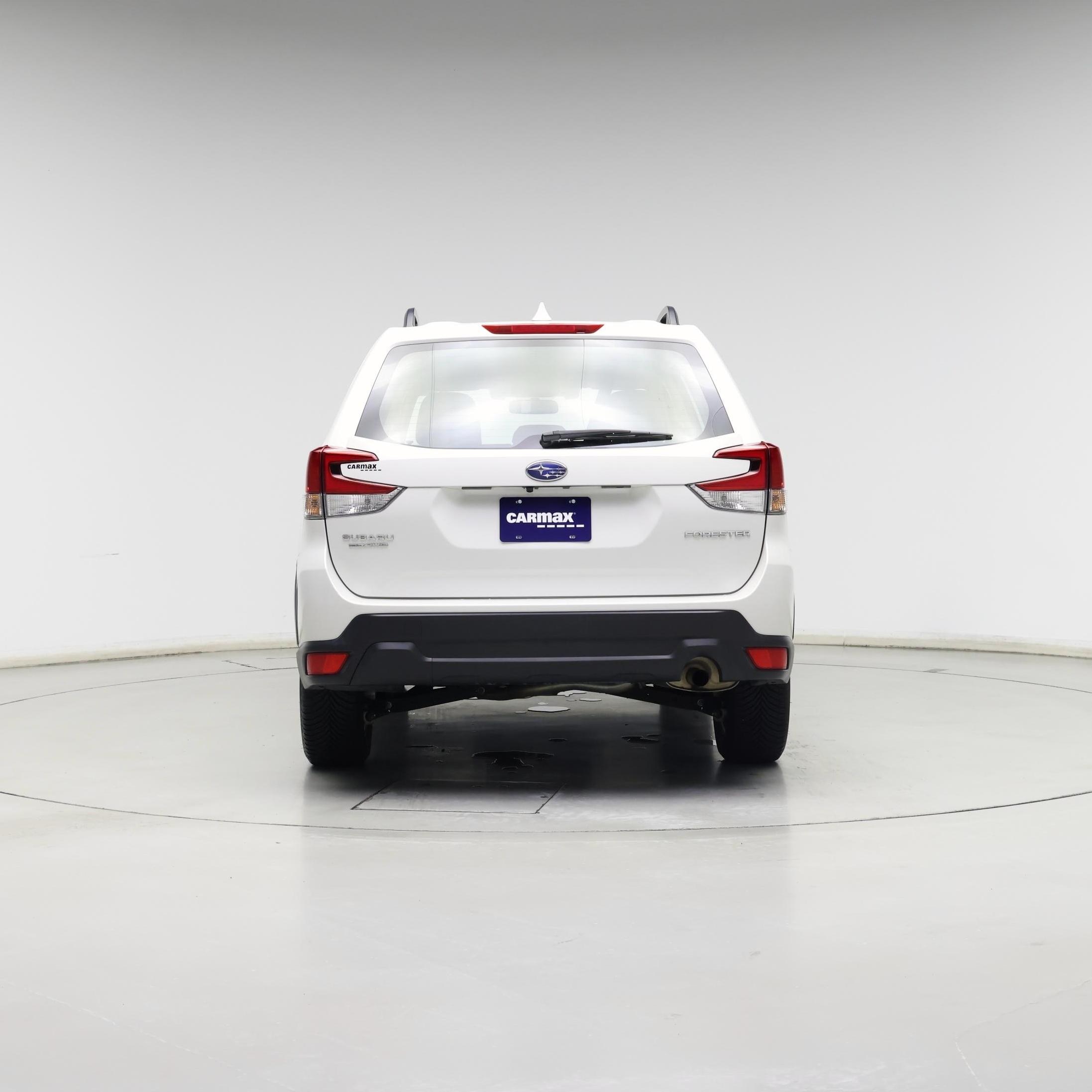 Thumbnail: 2020 Subaru Forester - 6