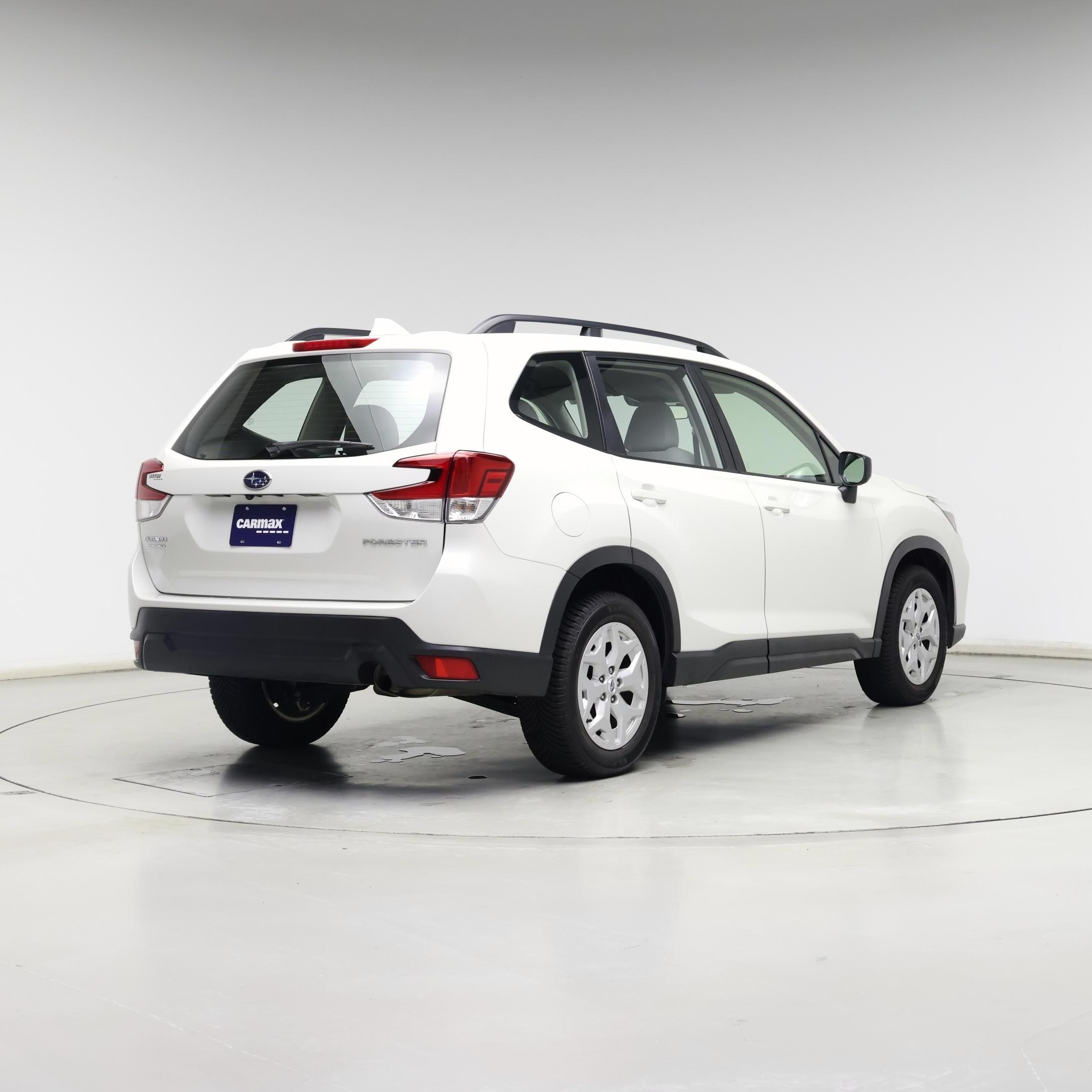 Thumbnail: 2020 Subaru Forester - 8